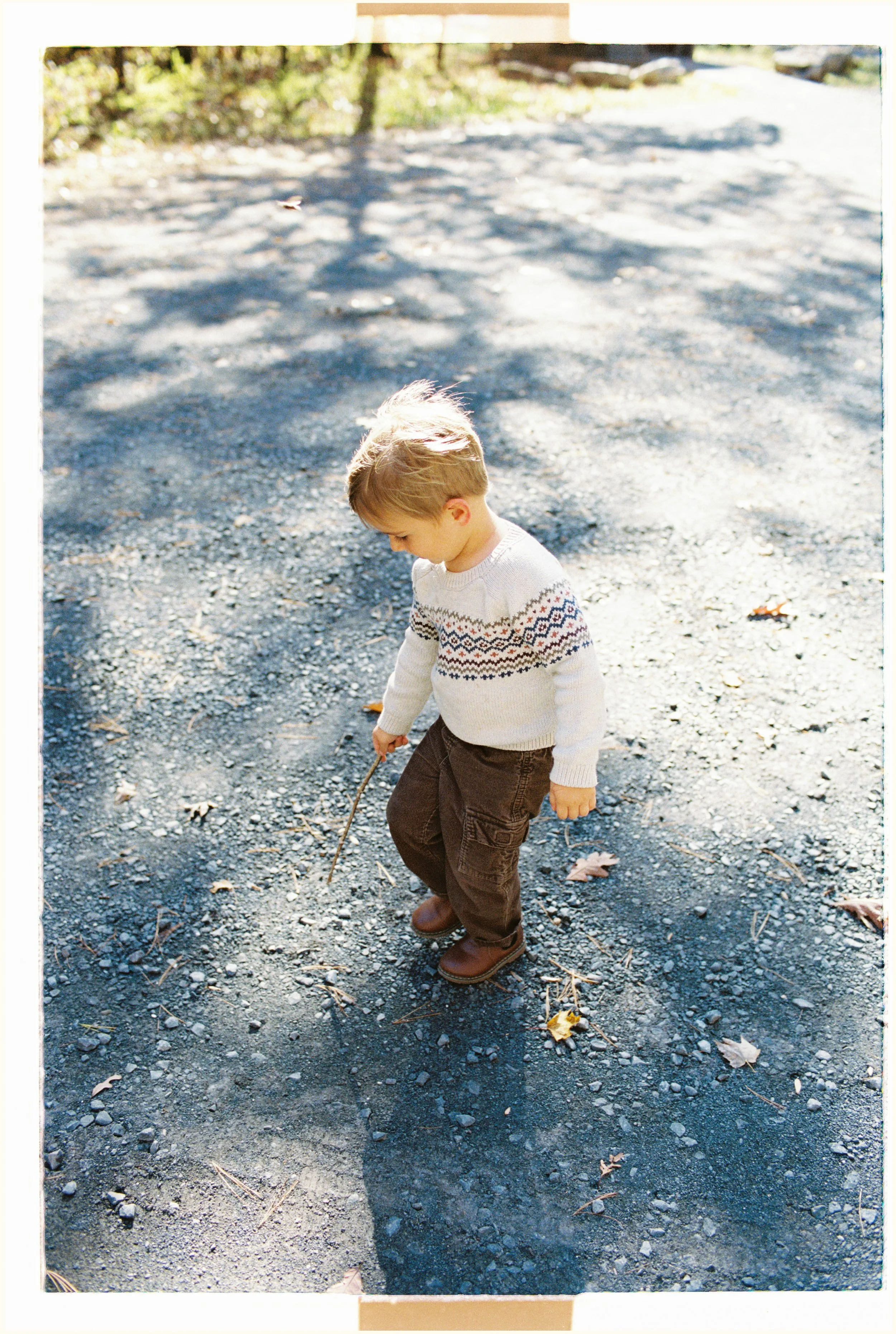 Candid Film Photography