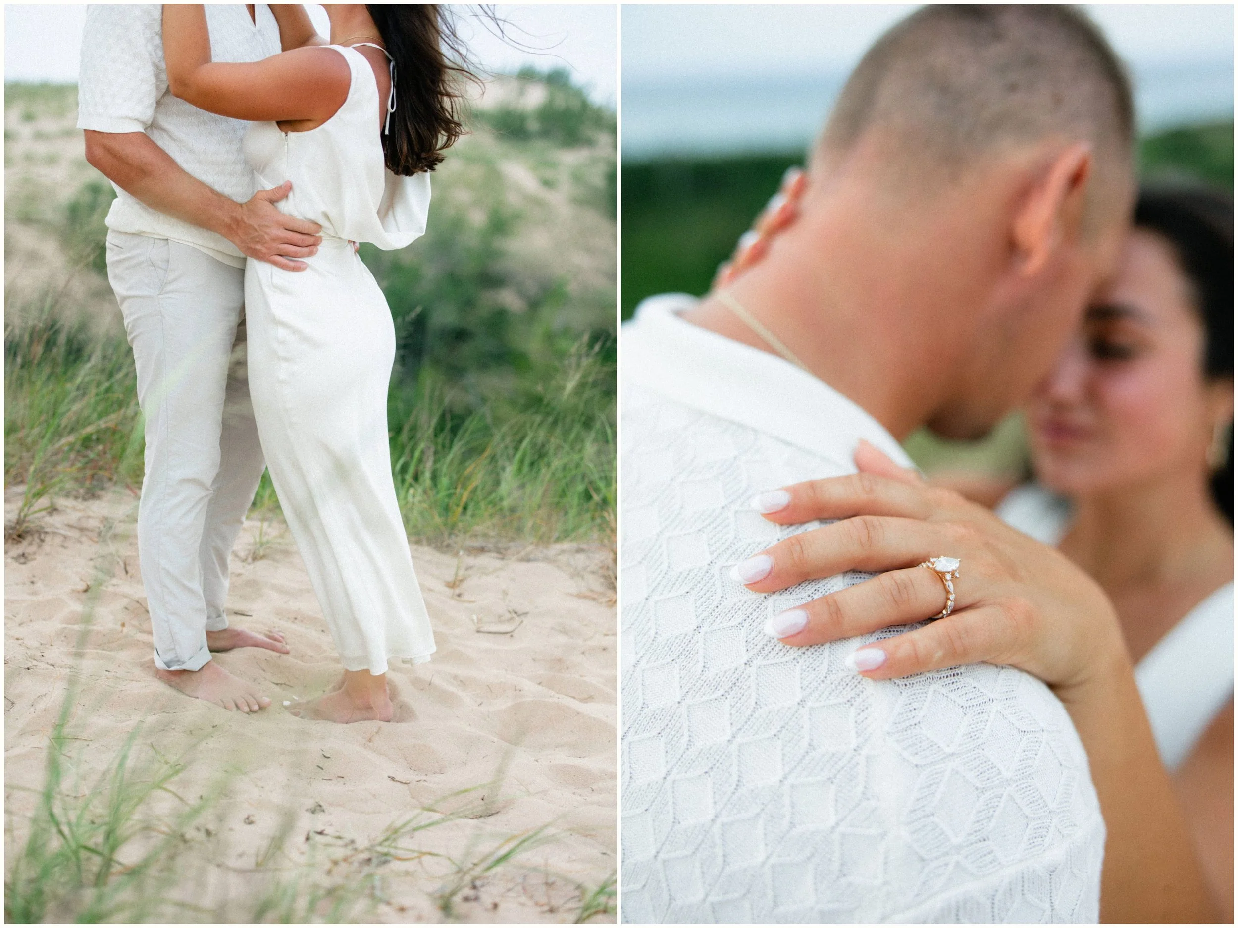 Romantic Engagement Details