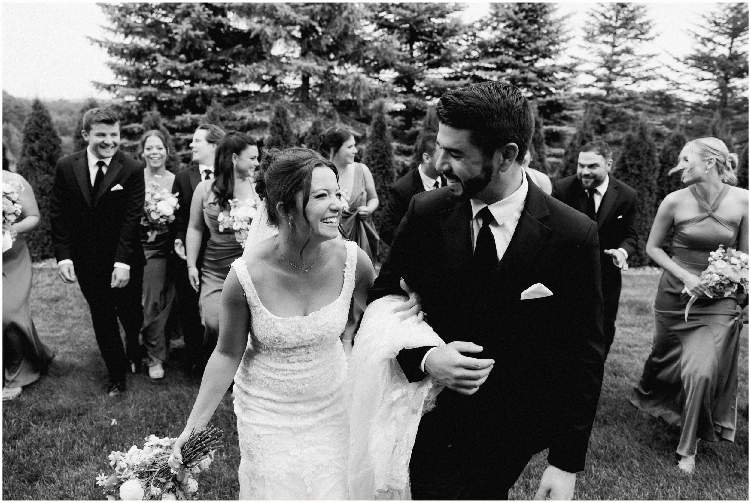 Jason + Sarah | Timberlee Hills Wedding