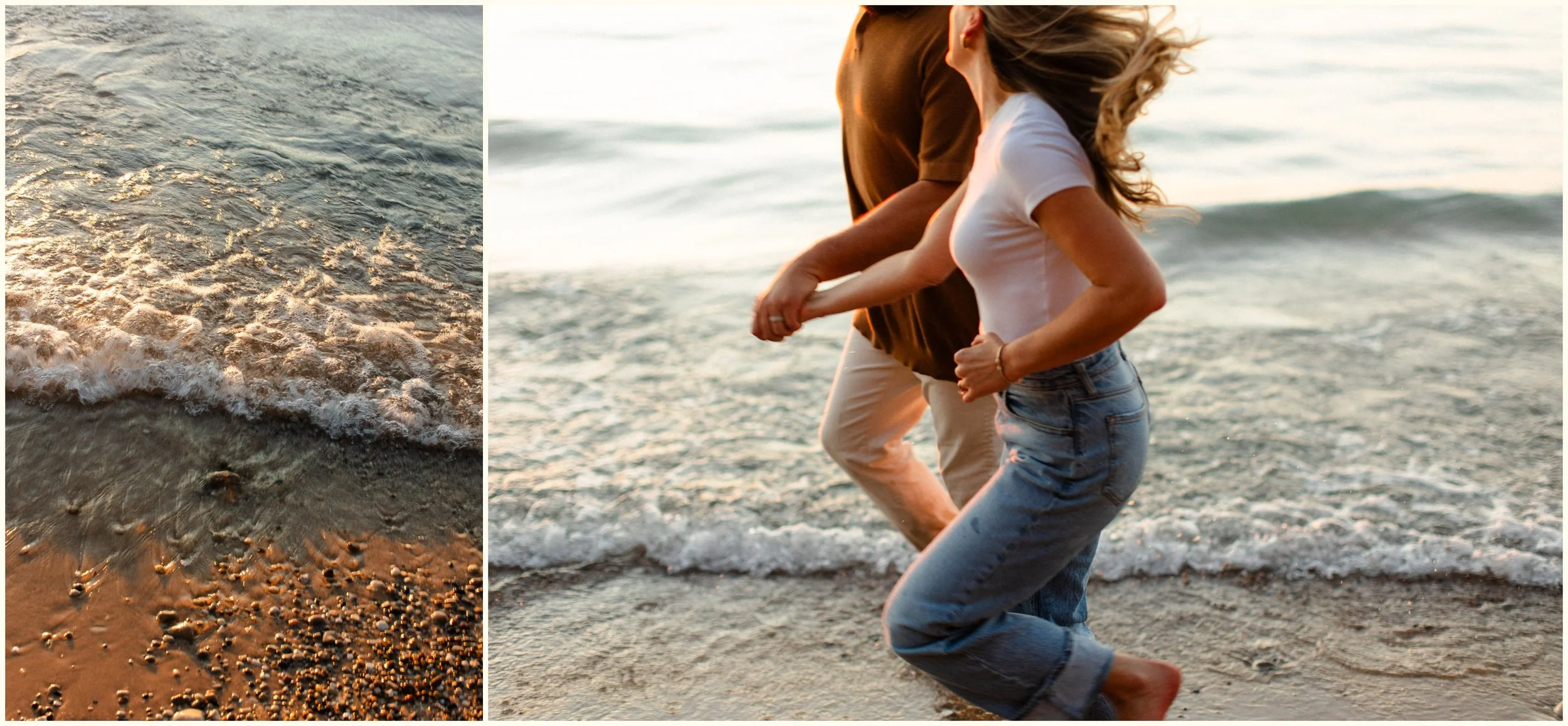 northern michigan couples photographer