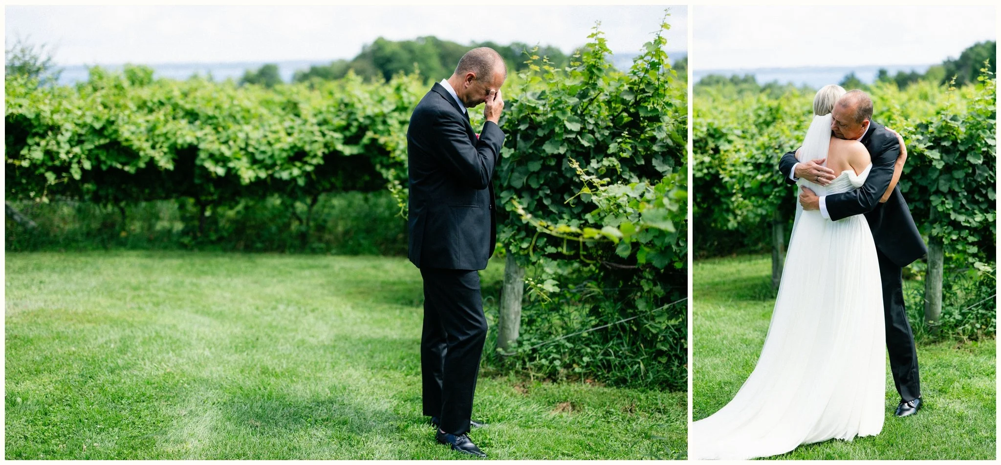suttons bay wedding photographer