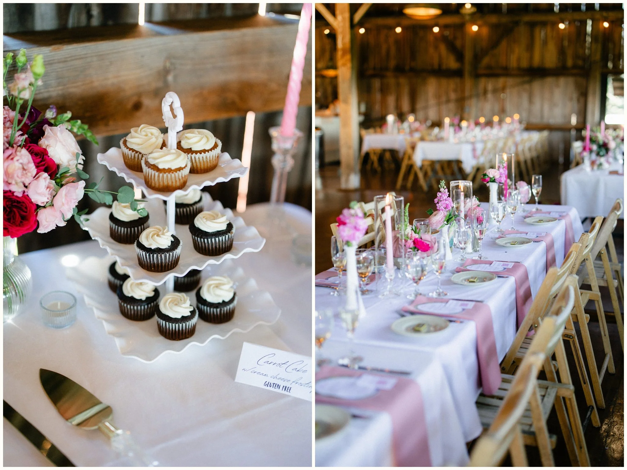 romantic wedding inspo