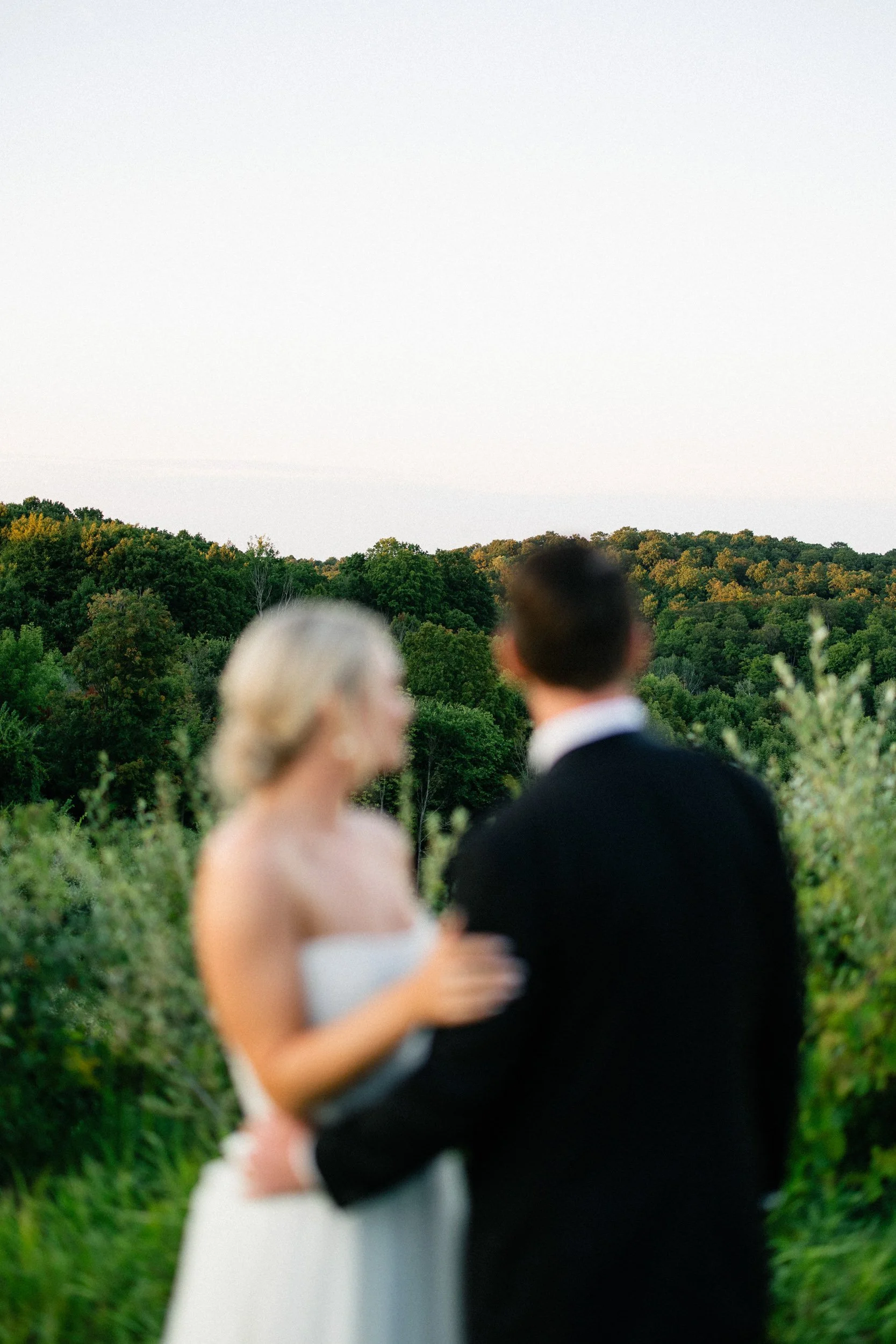 suttons bay wedding