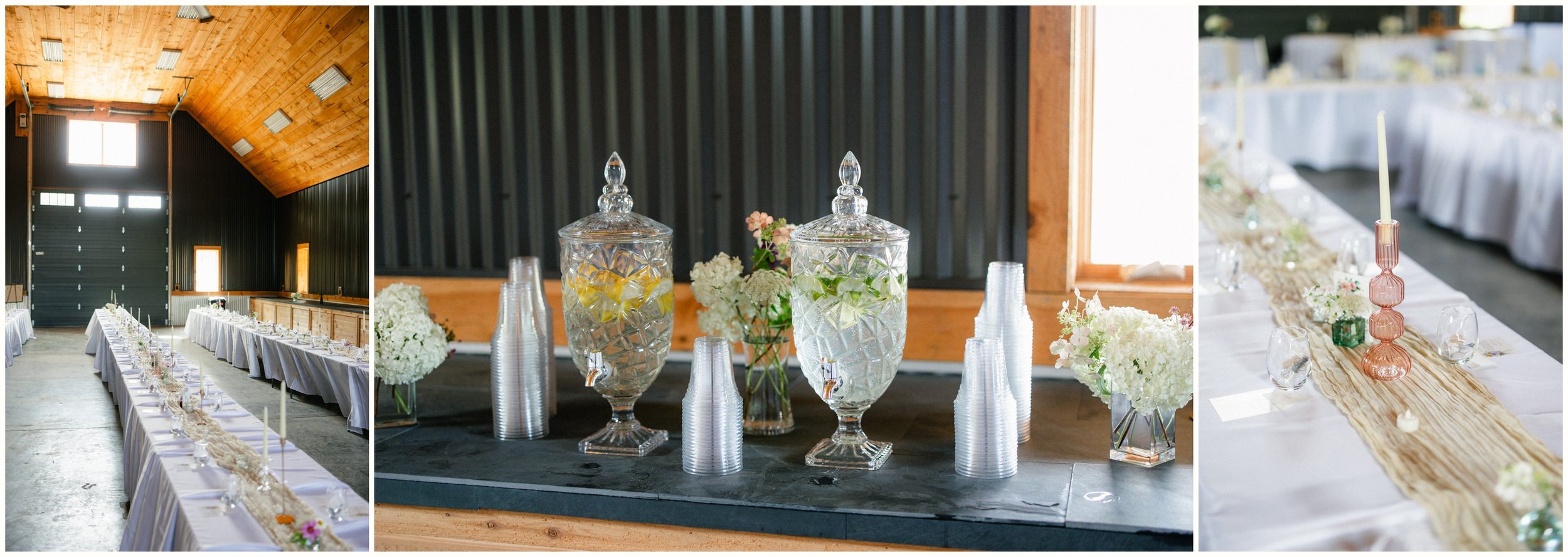 Reception details