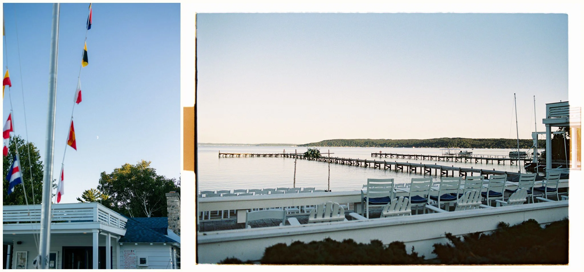 northern michigan wedding photography