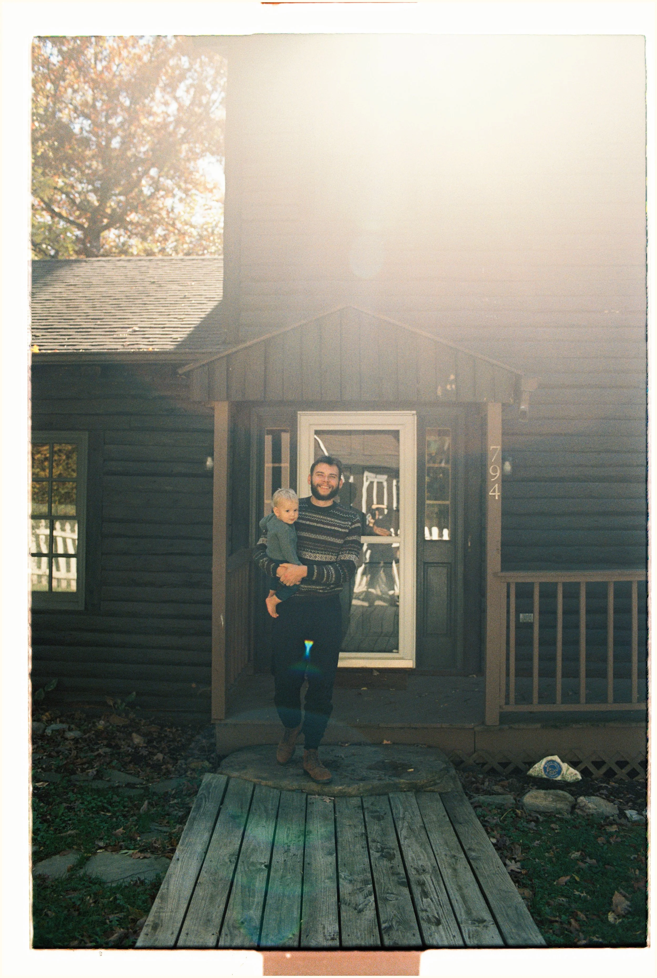 Virginia Cabin Vacation