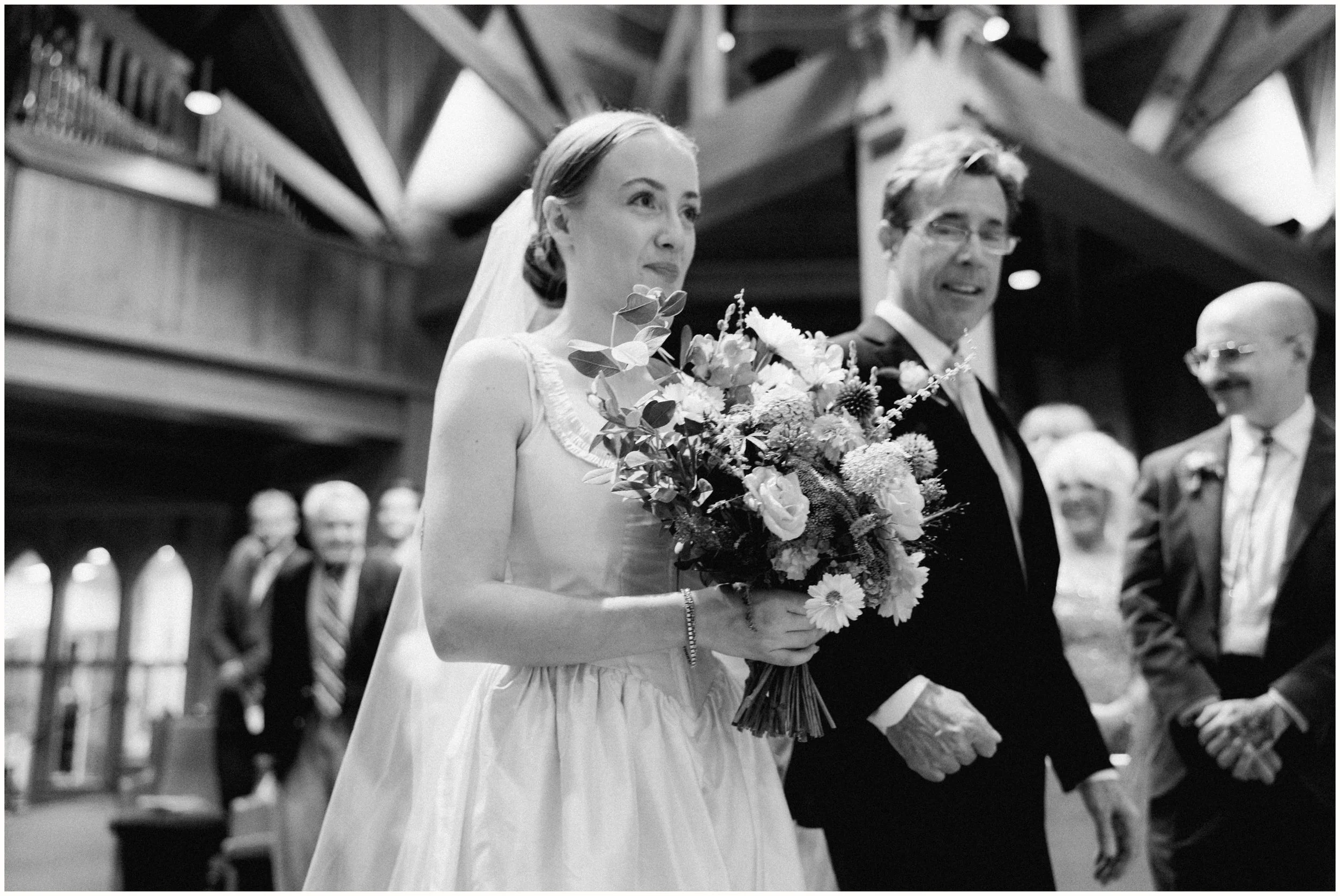 Eric and Lily wedding ceremony