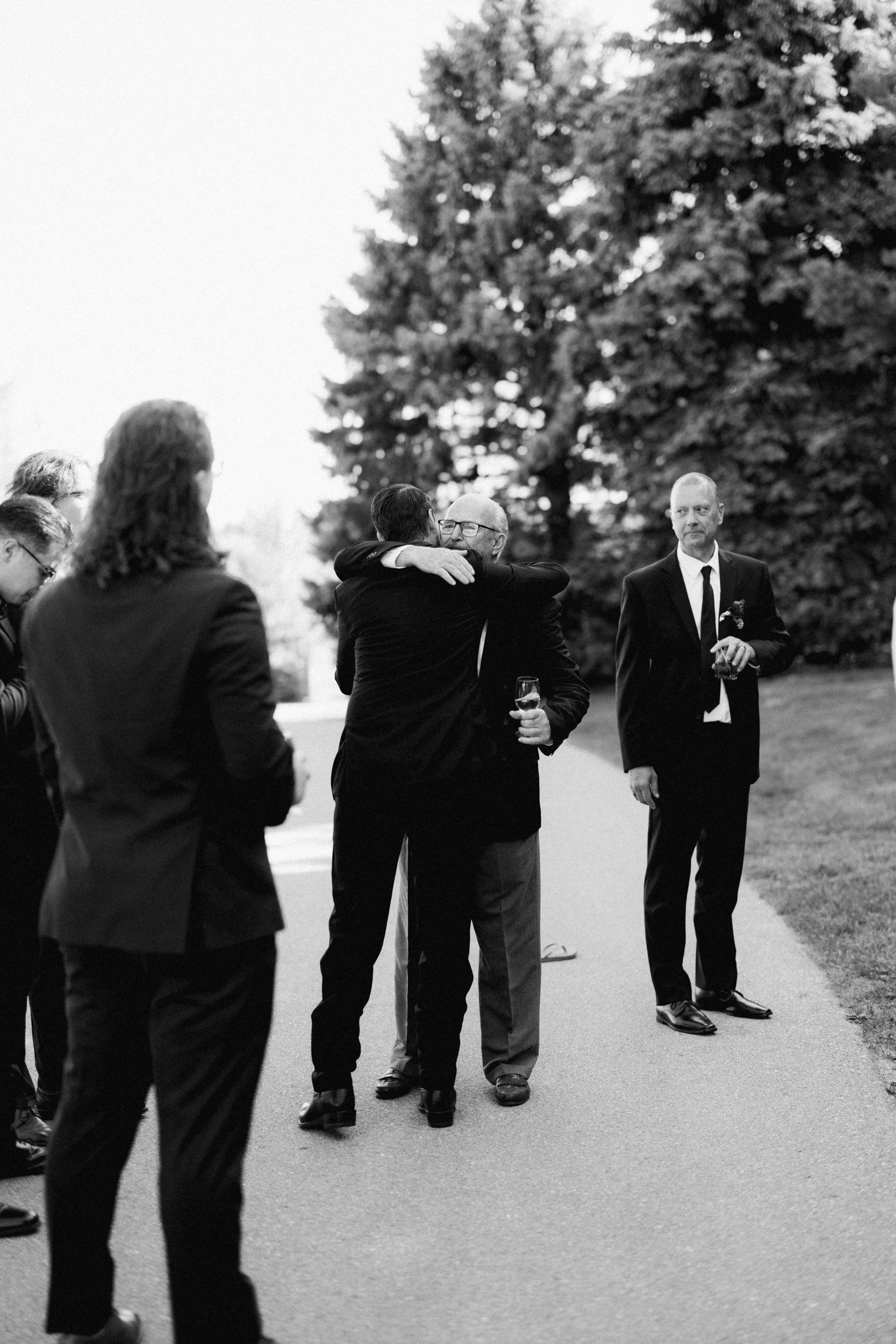 Suttons Bay wedding photography