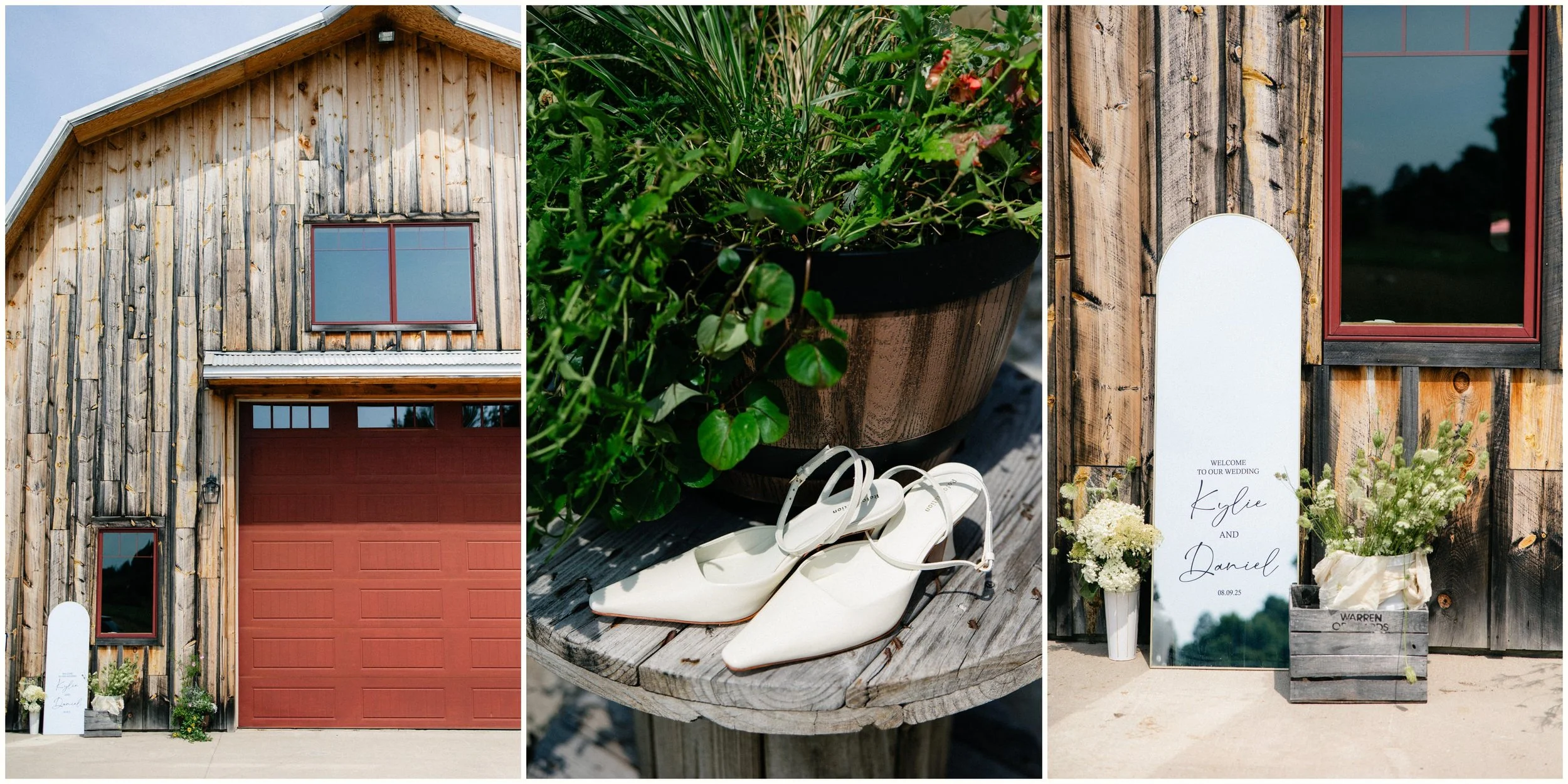 Barn Wedding