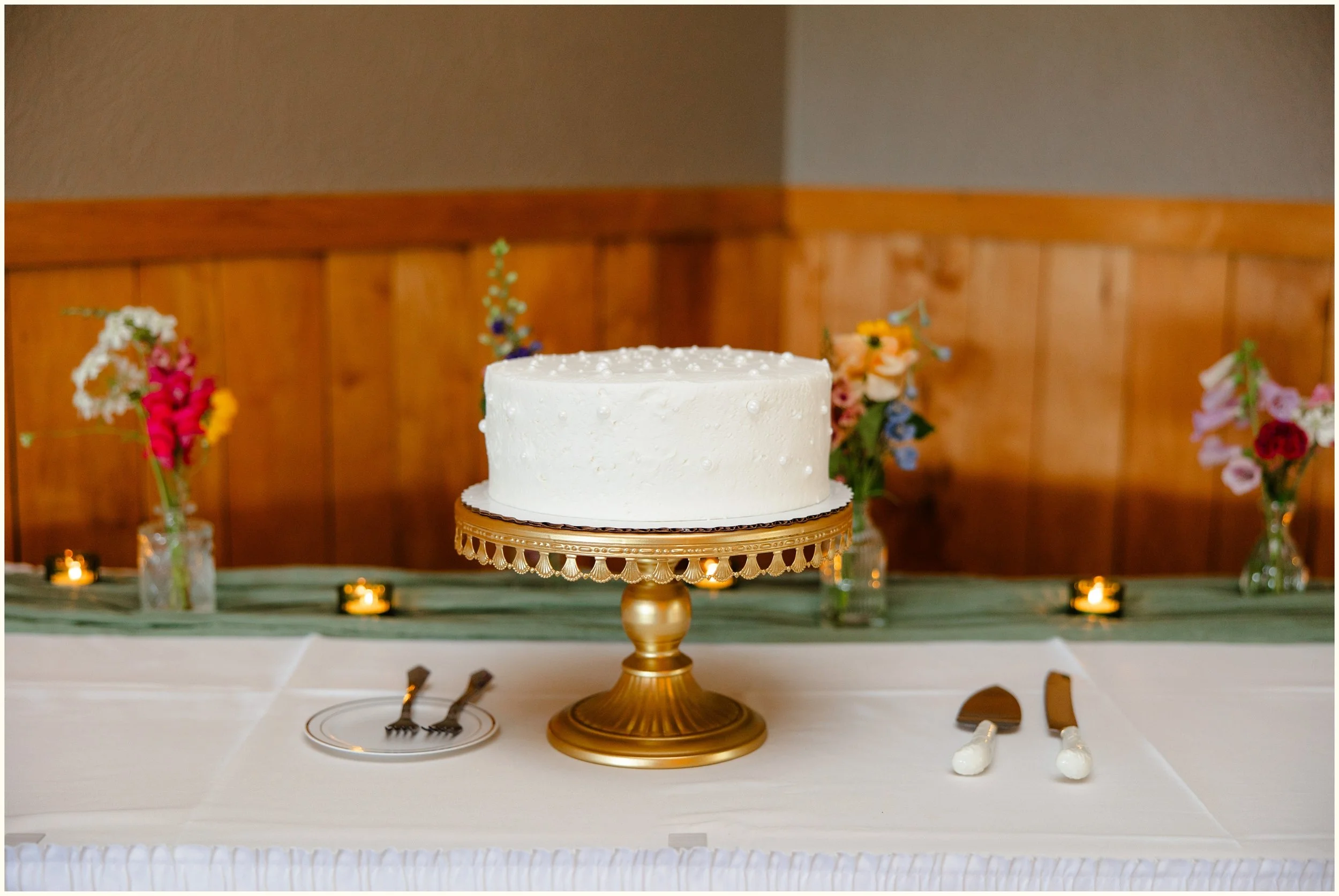 northern michigan wedding cakes