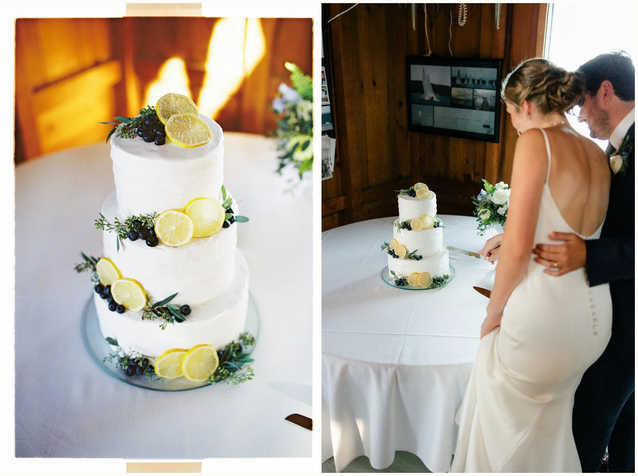 michigan film wedding photography