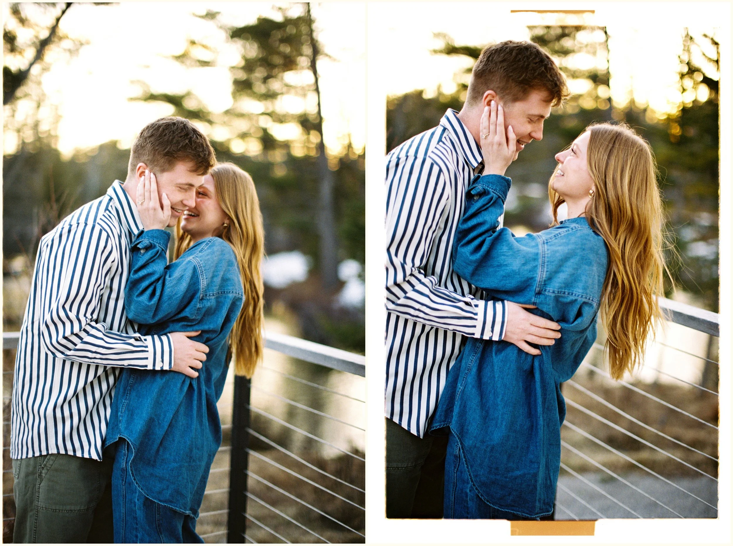Traverse City Engagement Photographer