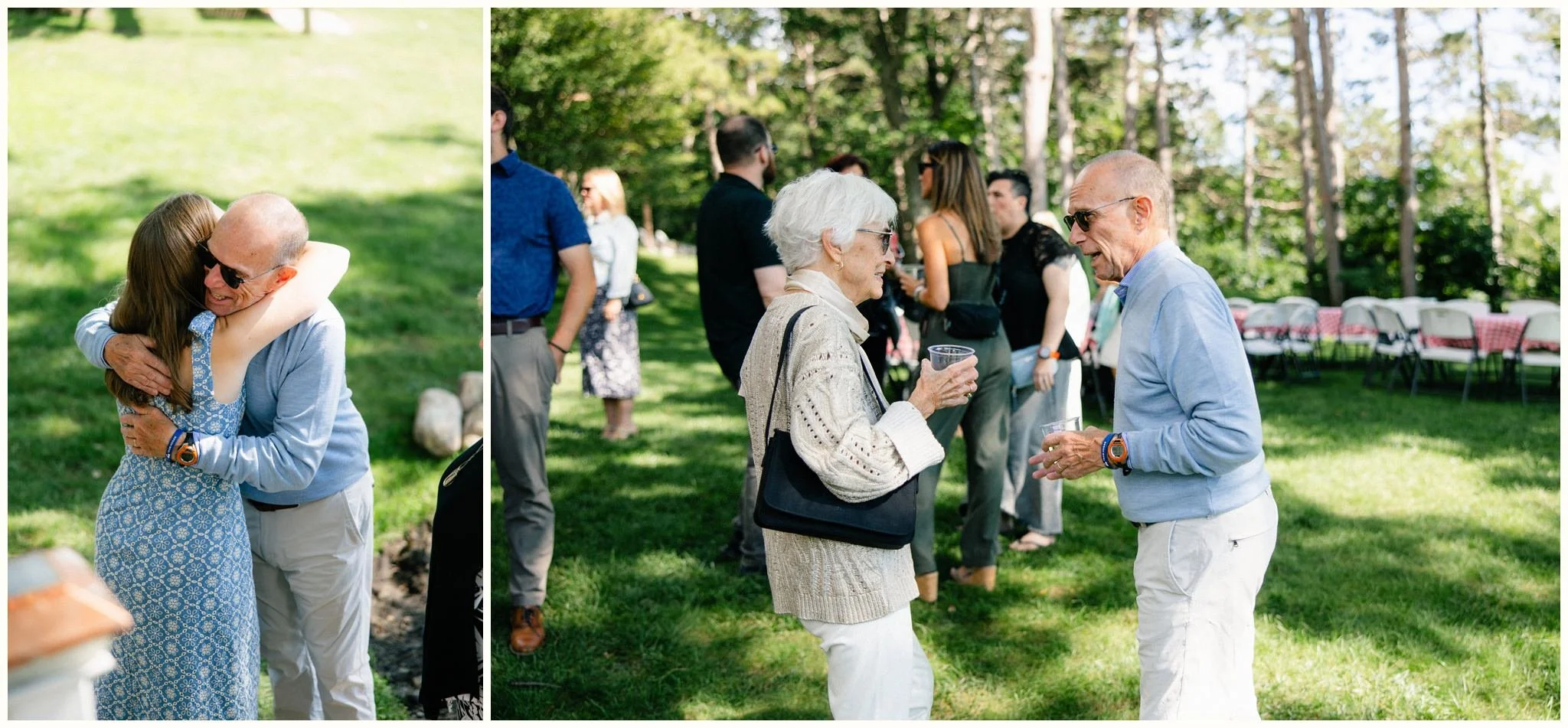 traverse city rehearsal dinner