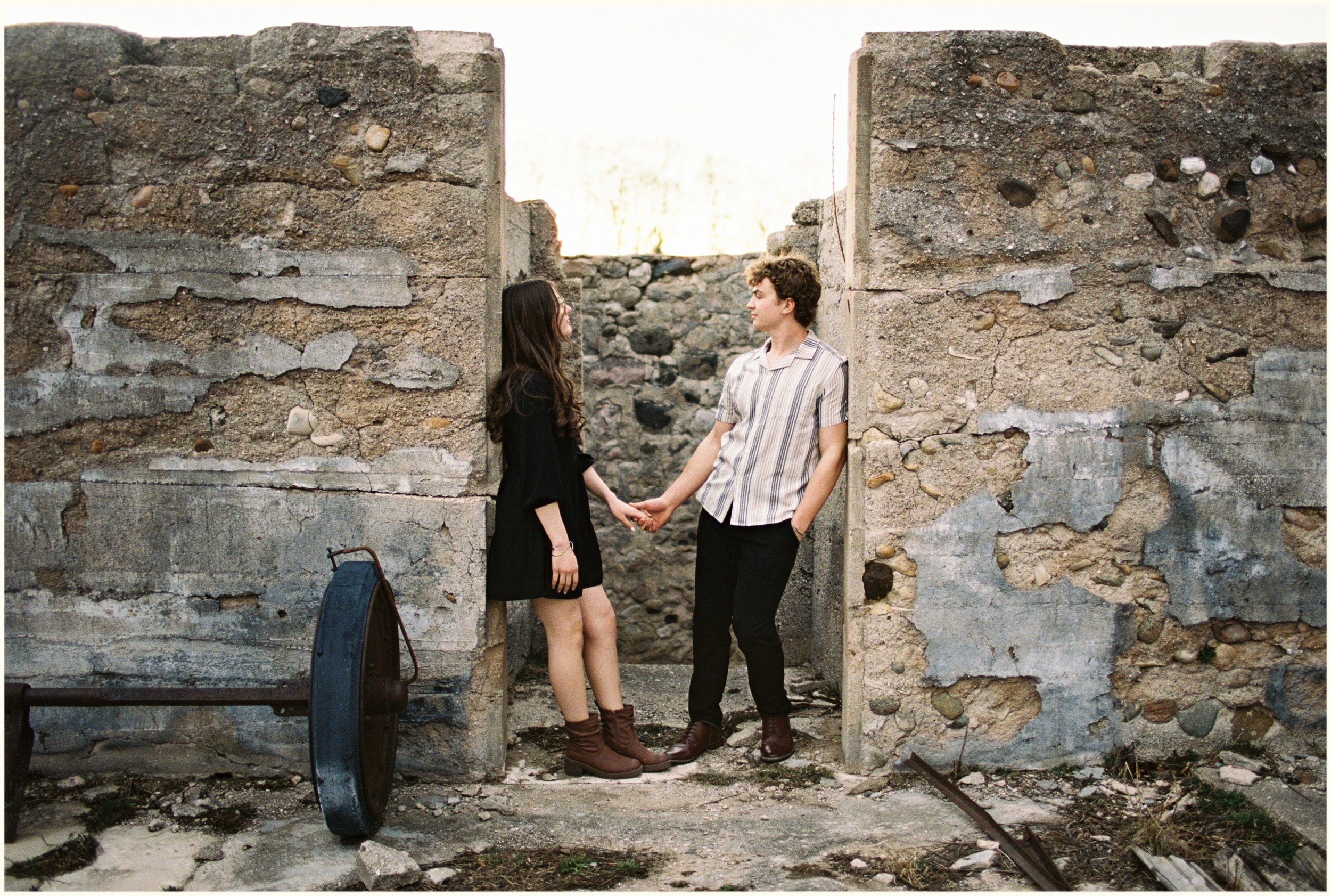 traverse city engagement photographer