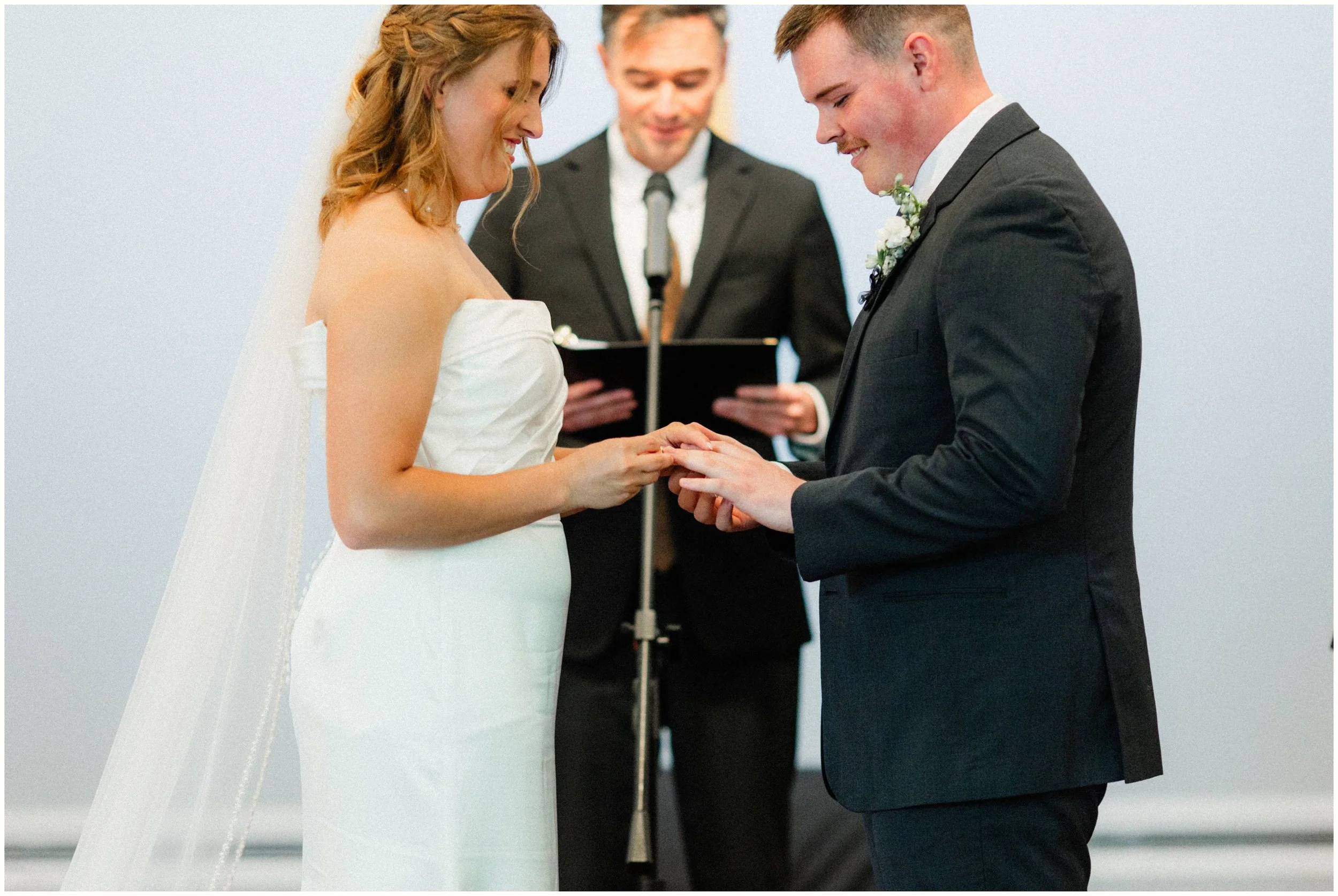 traverse city wedding ceremony