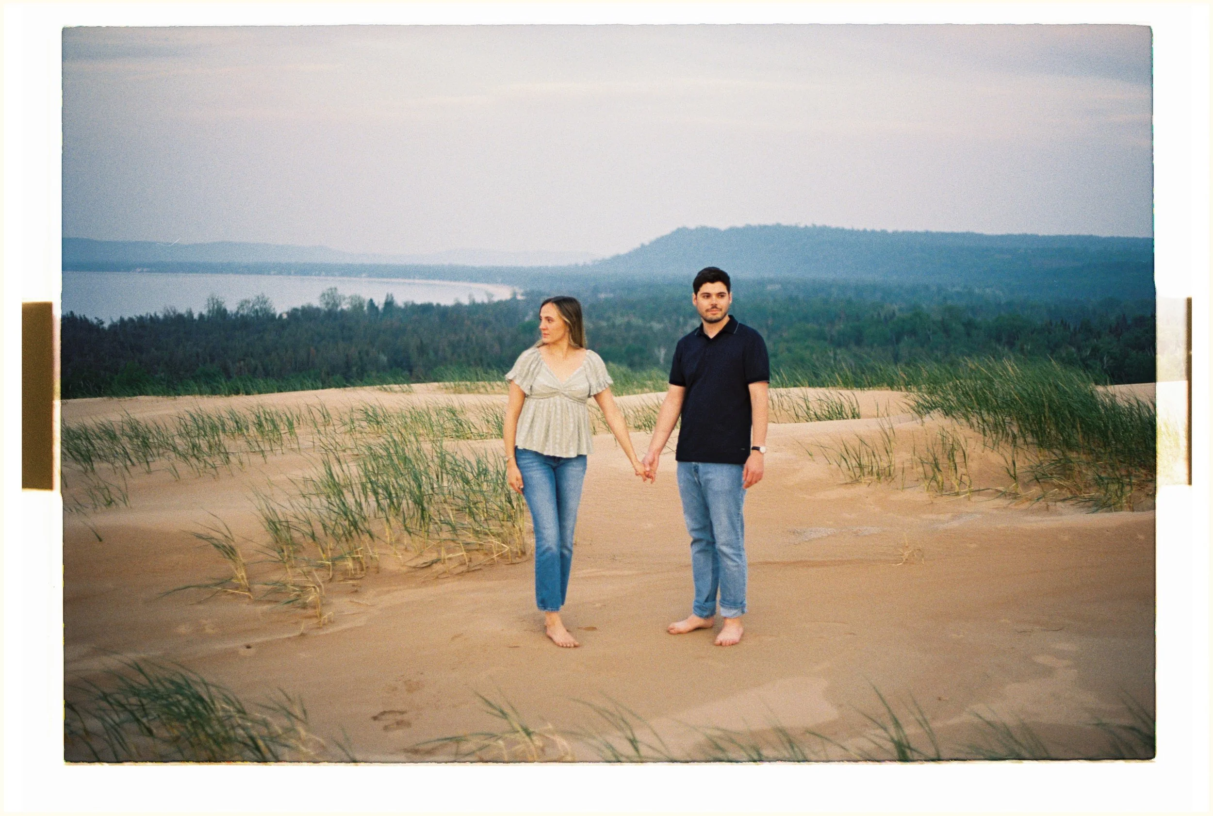 michigan fine art film photographer