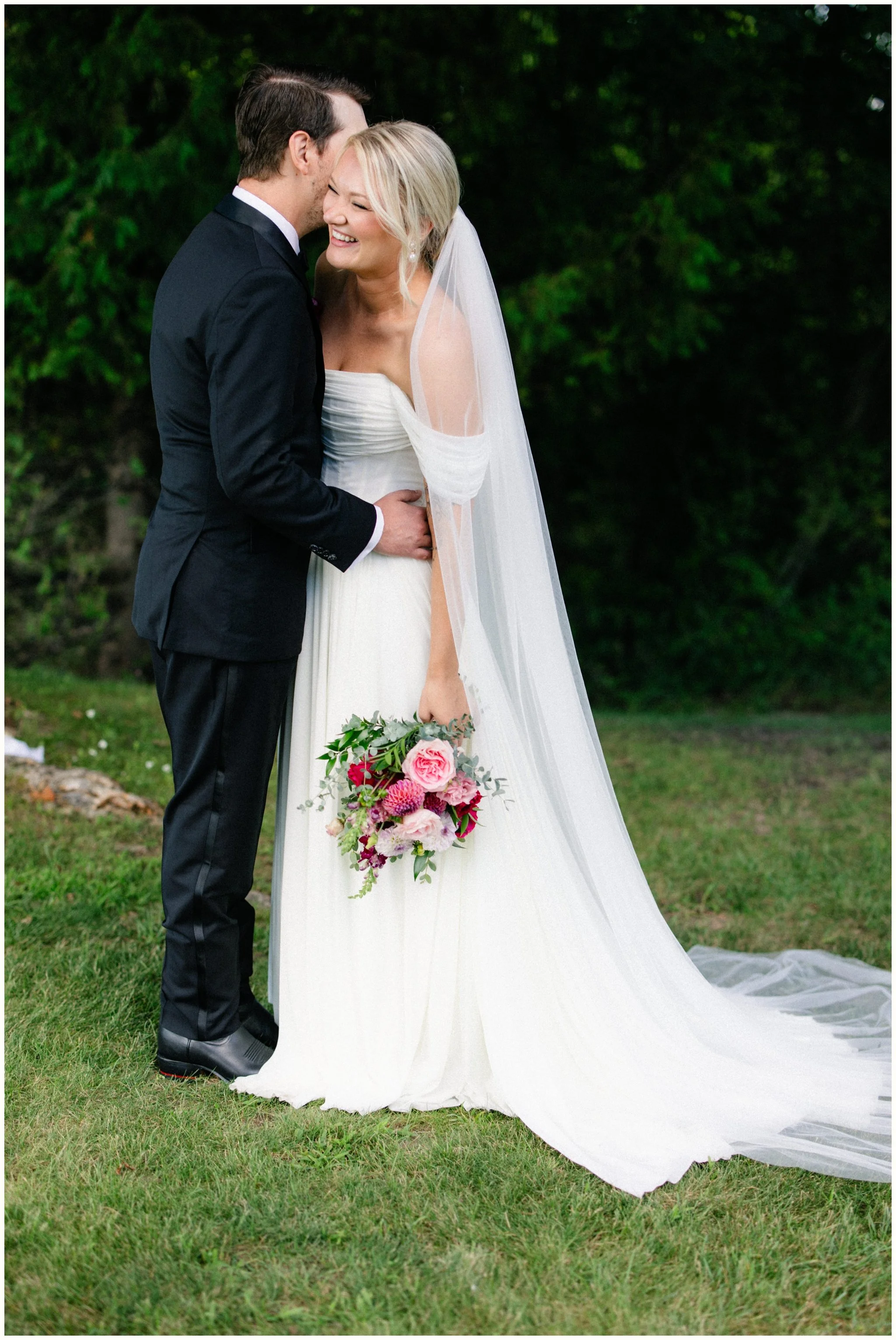 emotional wedding photographer