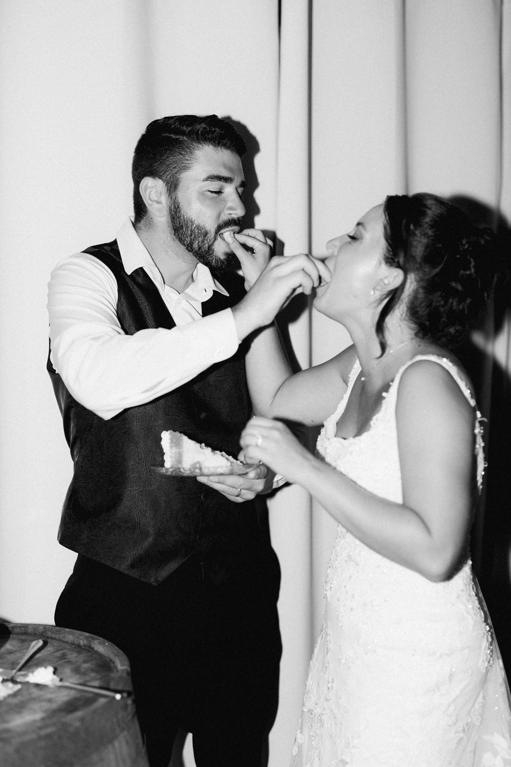 flash reception photography