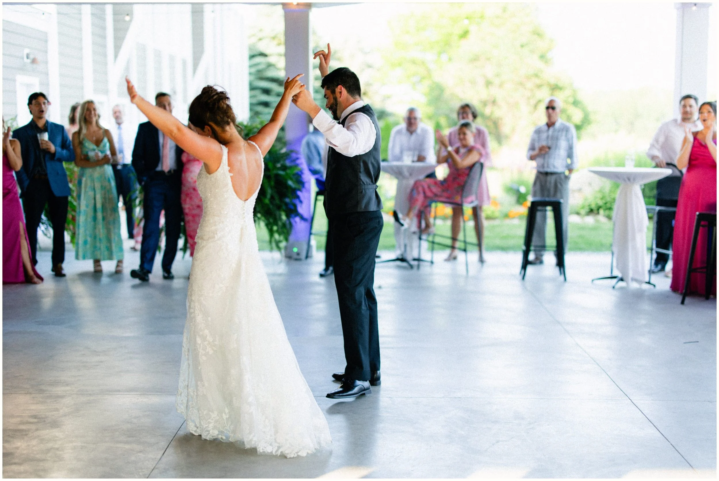 timberlee hills patio dancing