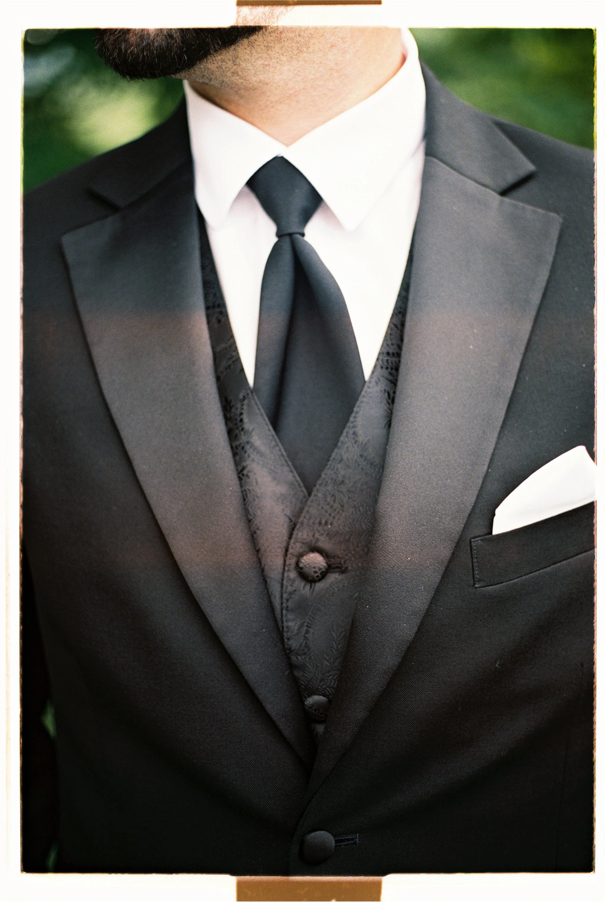 groom tuxedo