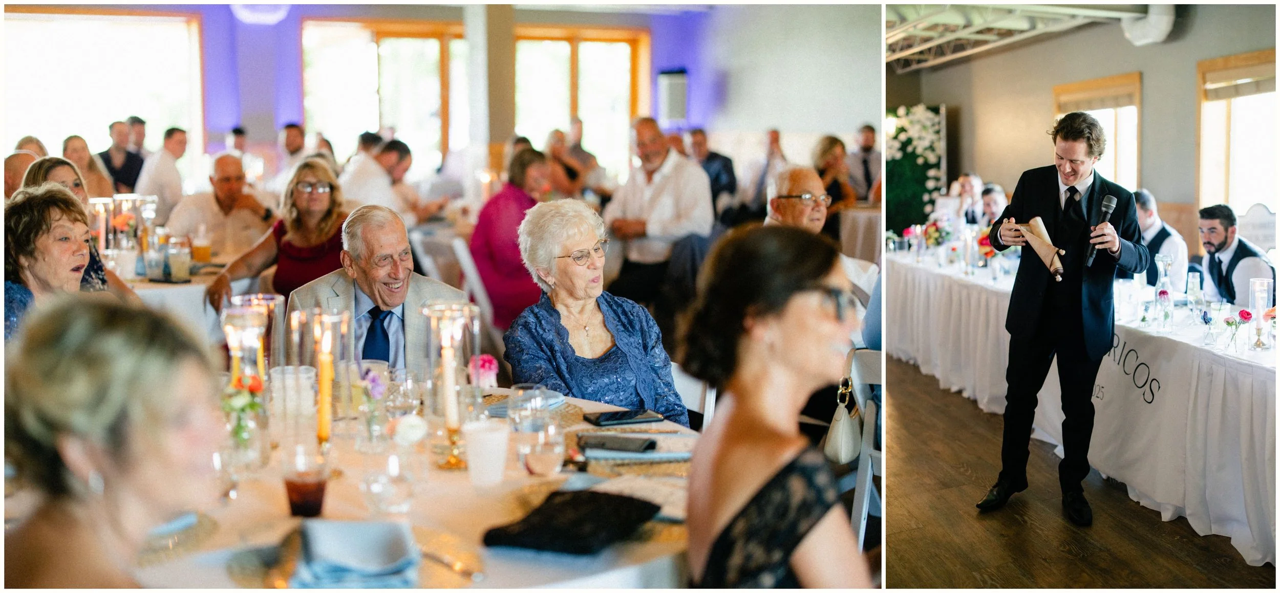 northern michigan documentary wedding photos