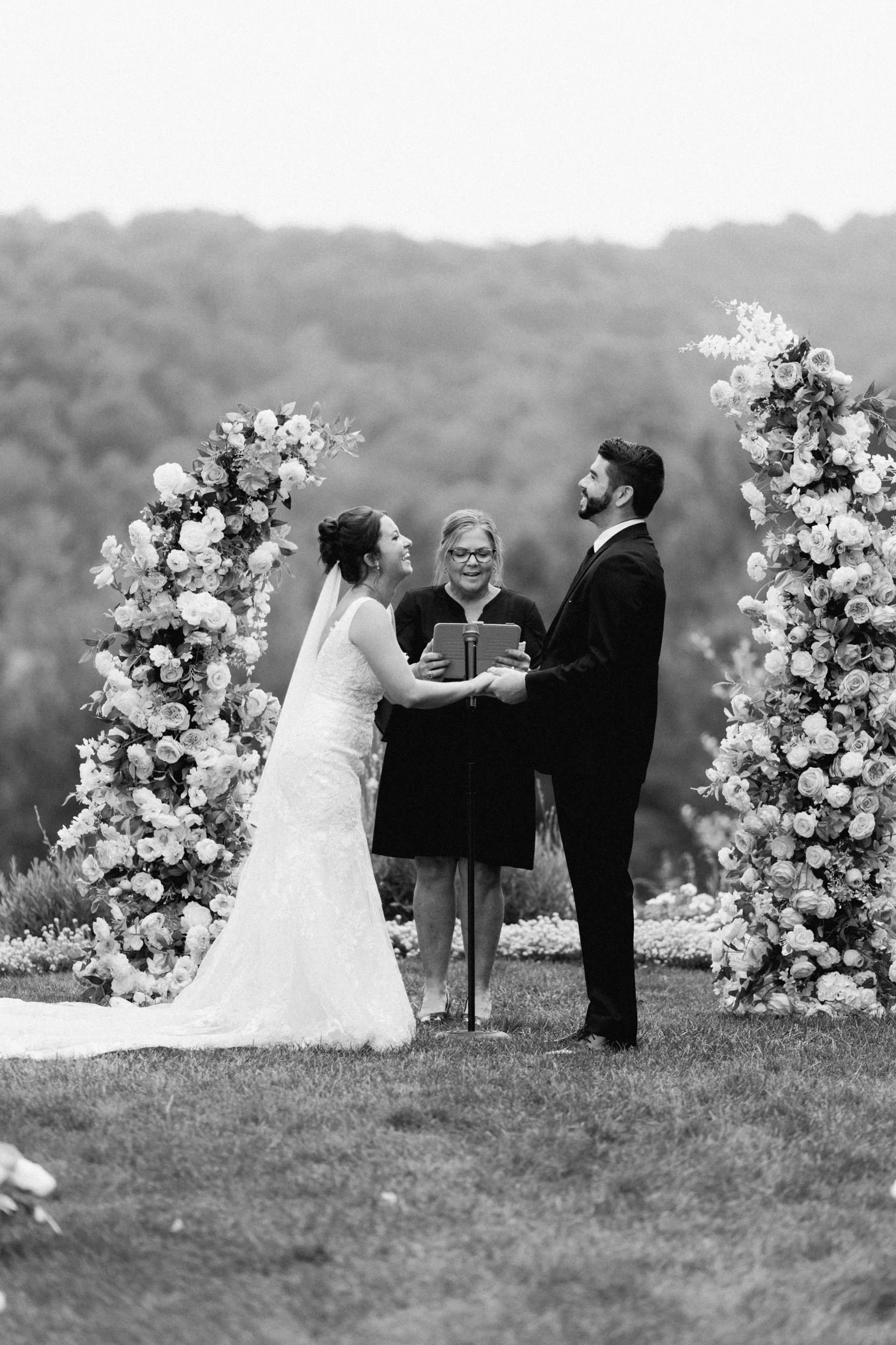 Romantic Michigan Wedding Photography