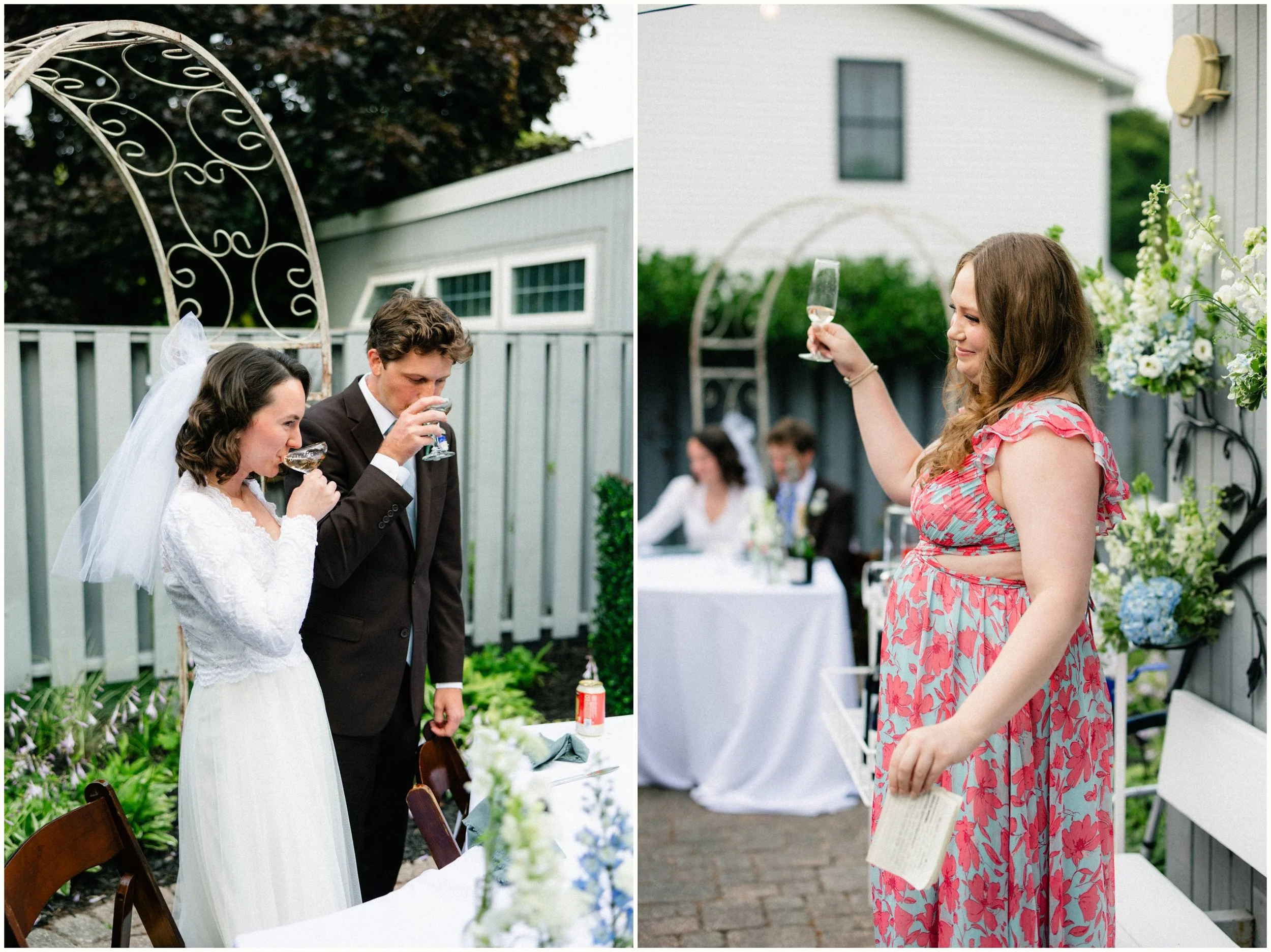 wedding reception speeches