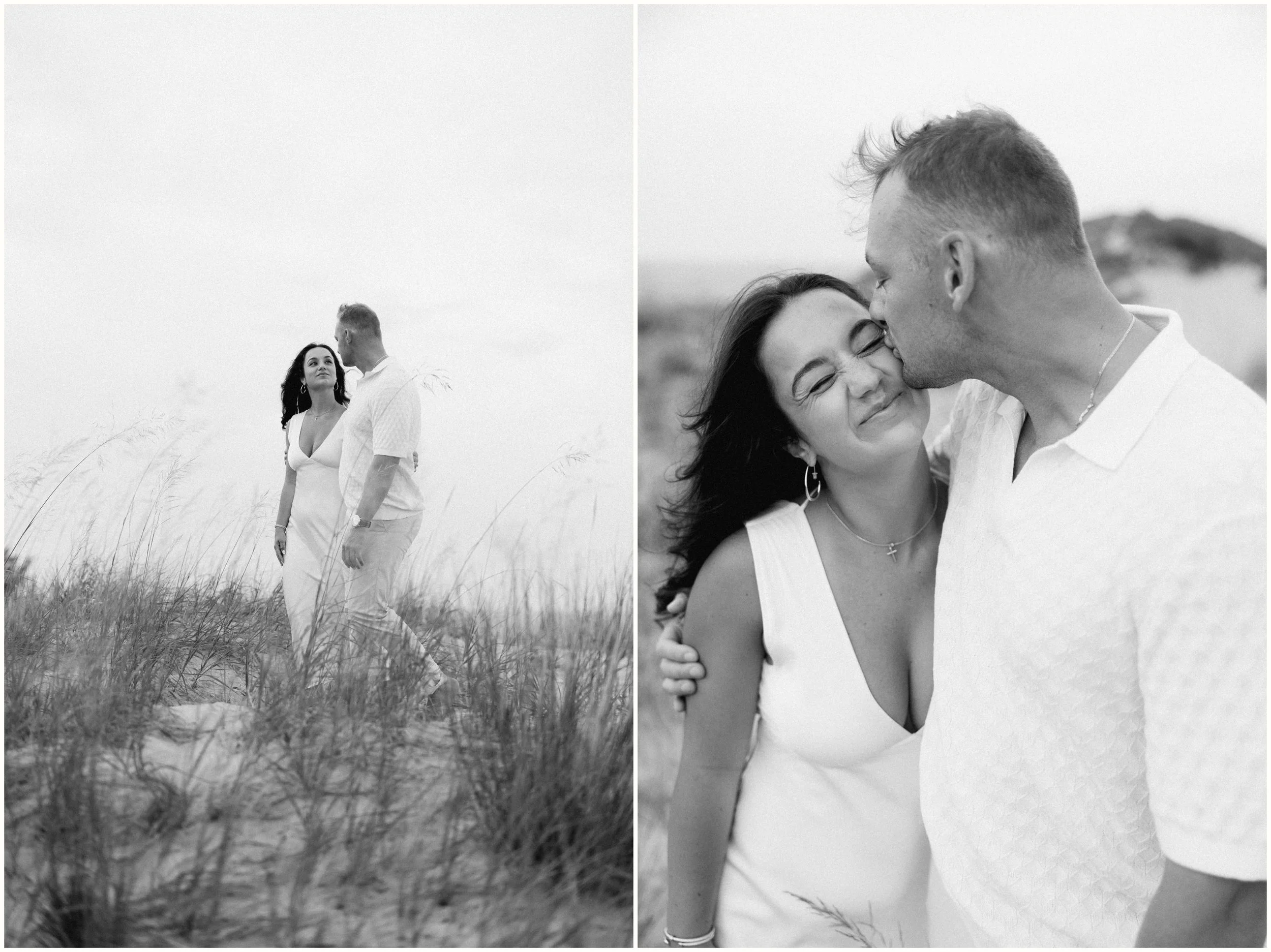 Sand Dune Engagement