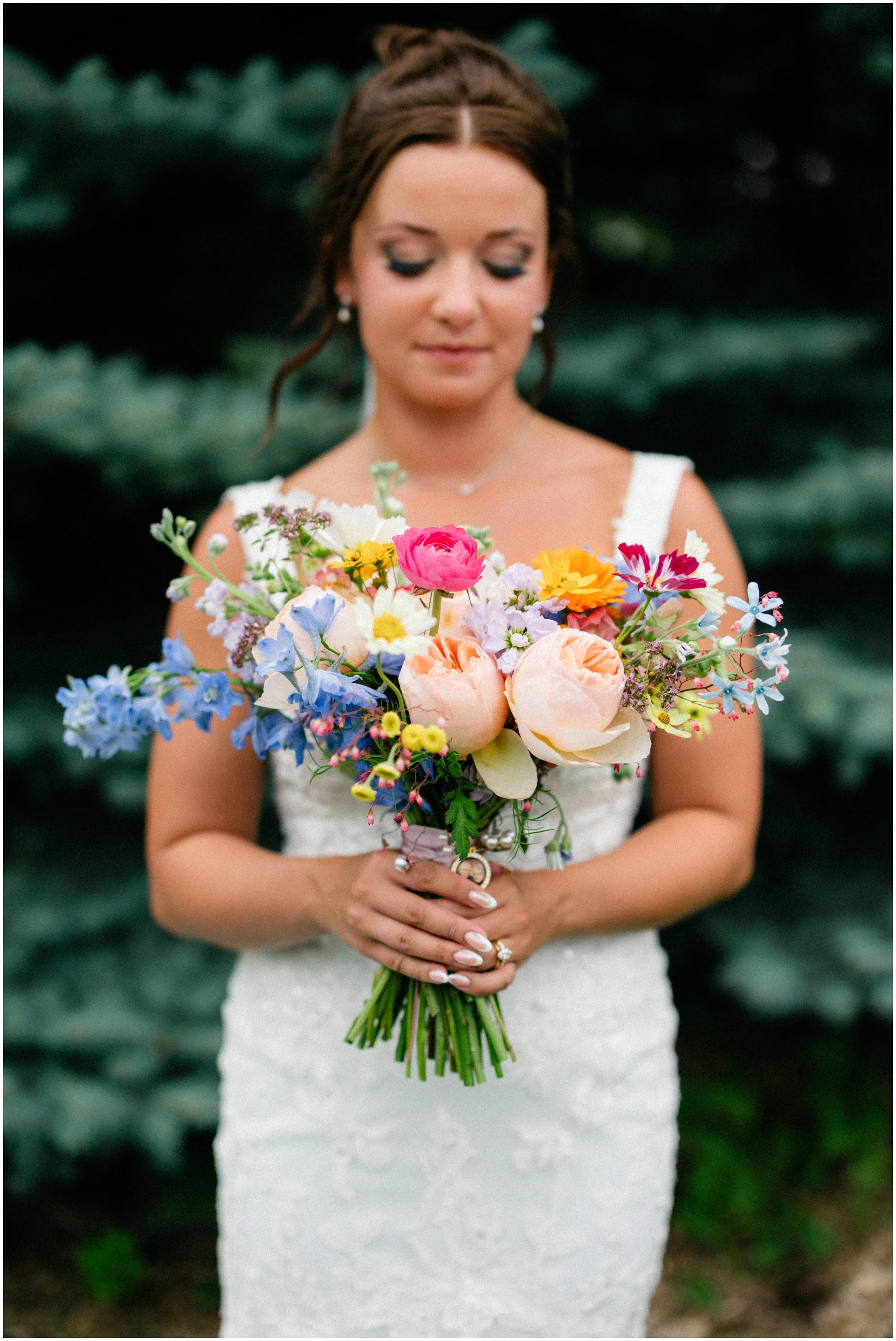 traverse city editorial wedding photography