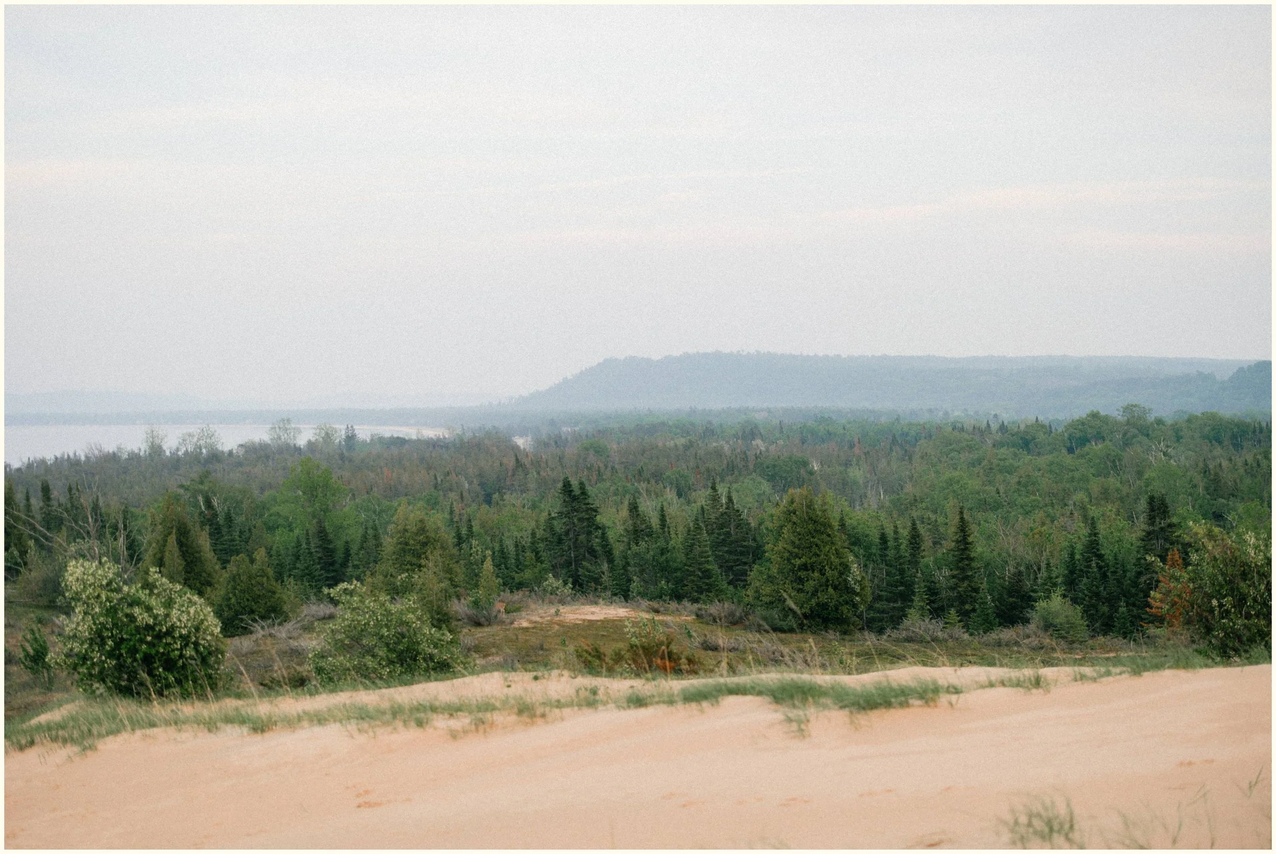 sleeping bear dunes photography