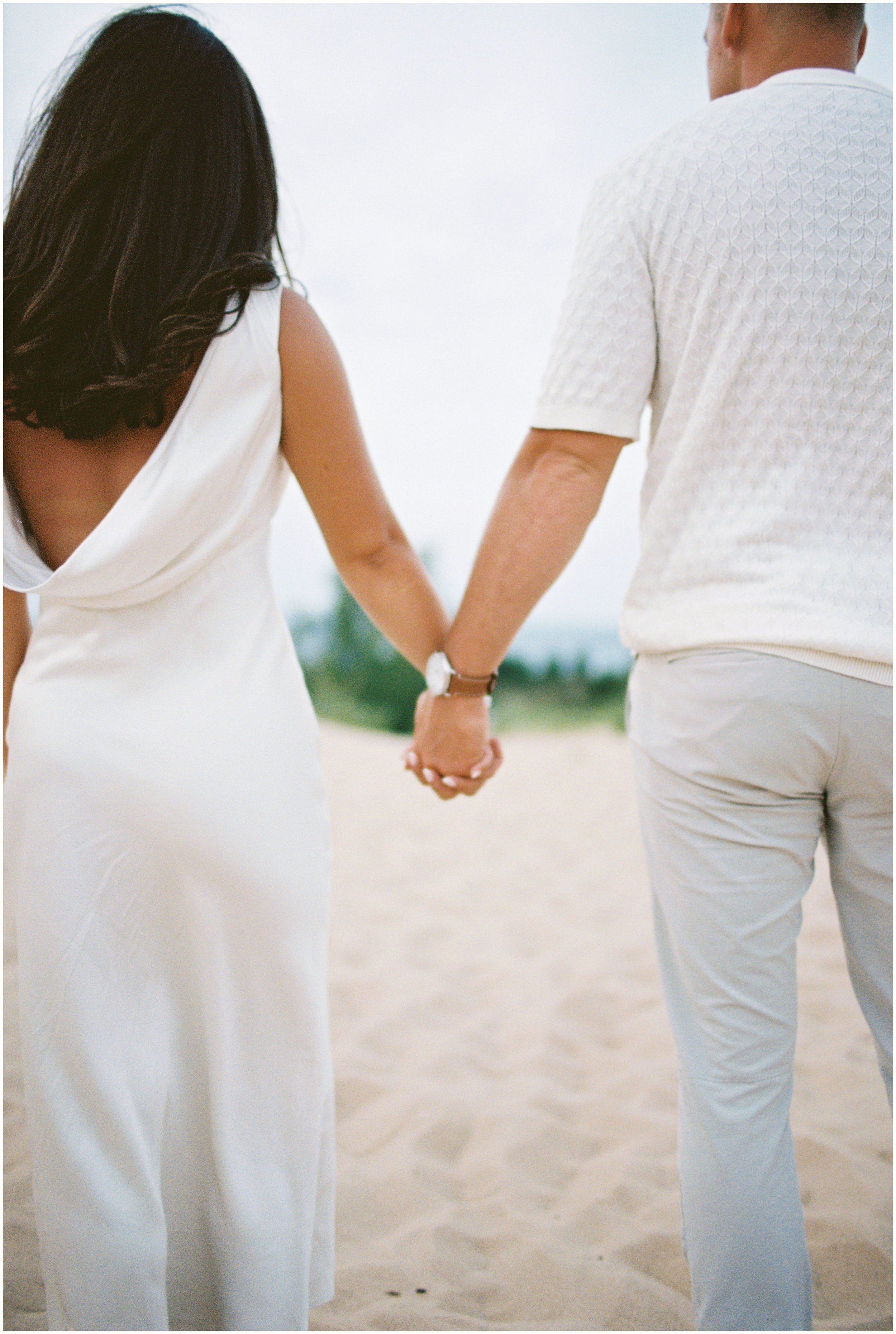 Sleeping Bear Dune Film Photography