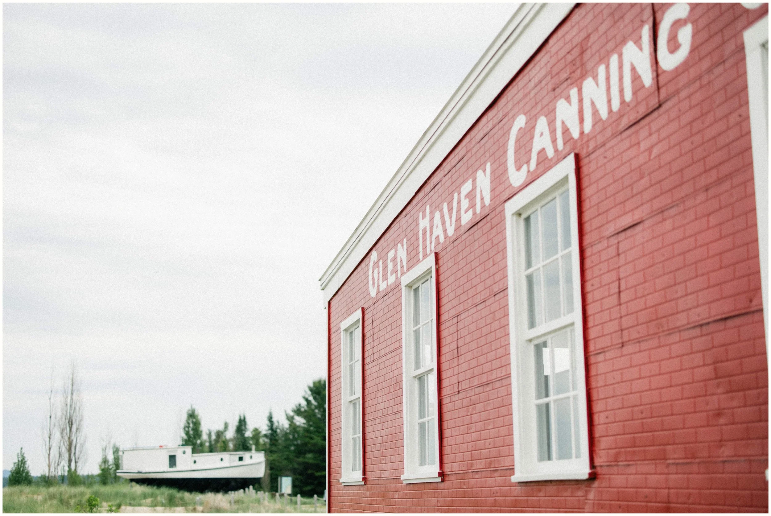 glen haven family session