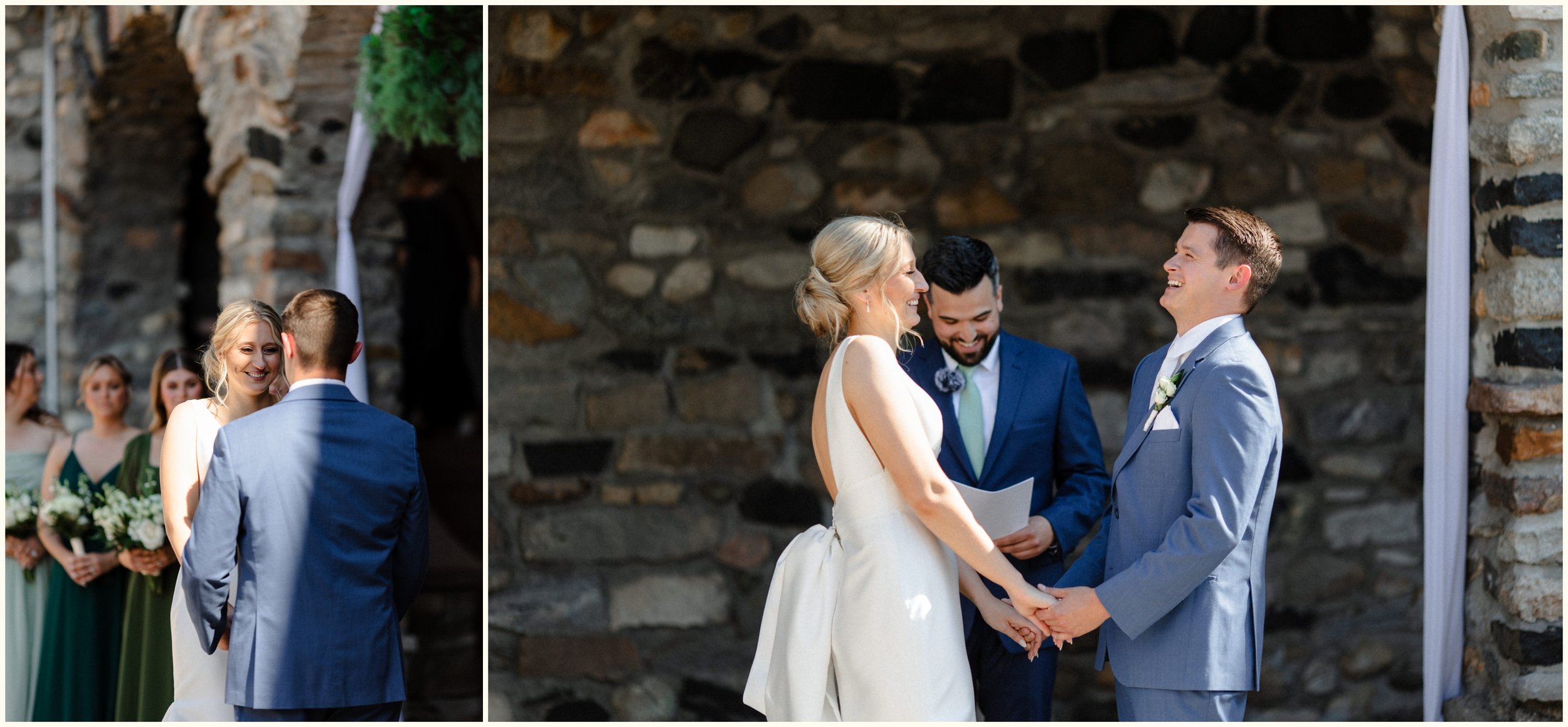 northern michigan candid wedding photography
