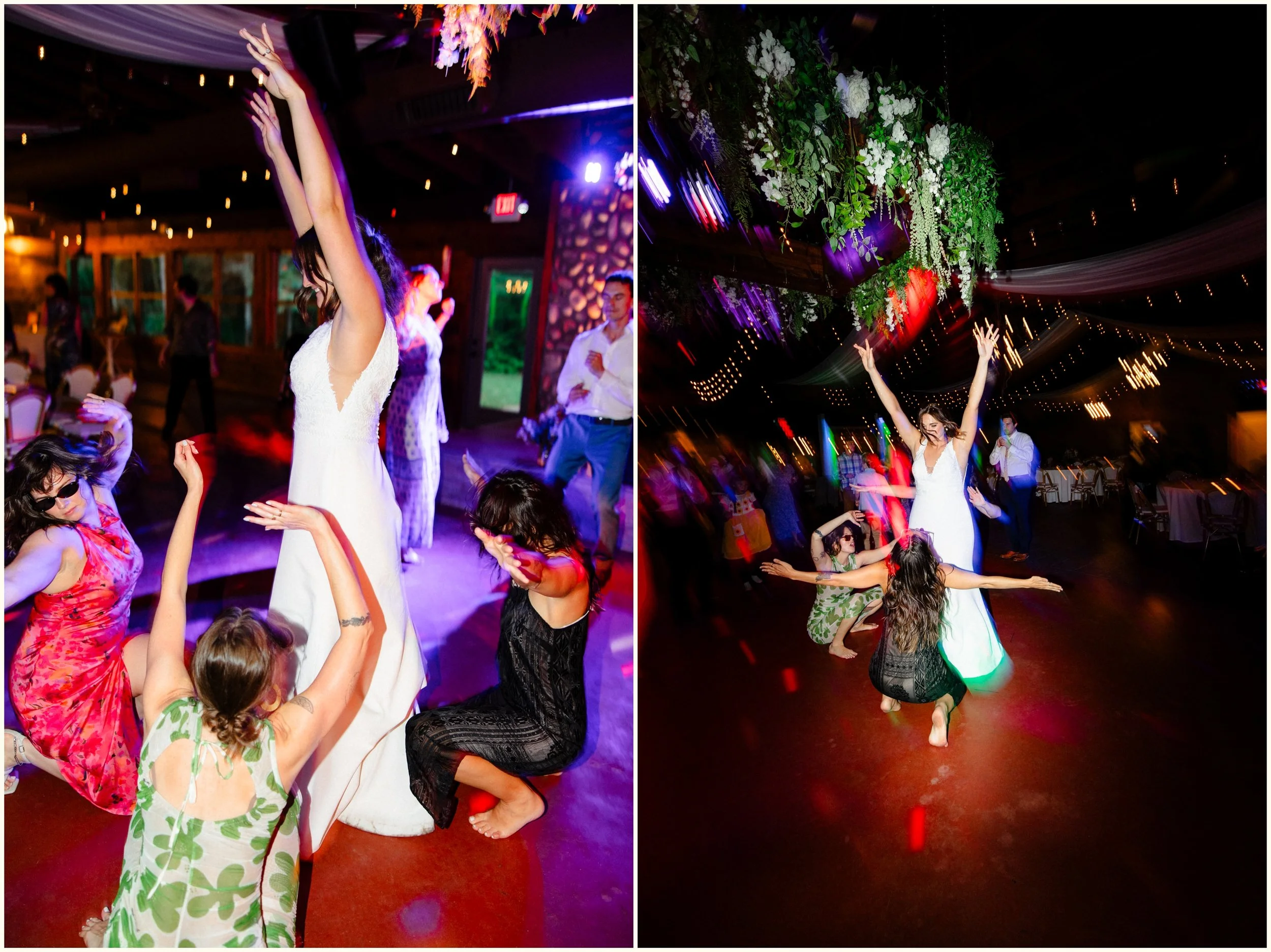 nick and maddie bluebridge wedding