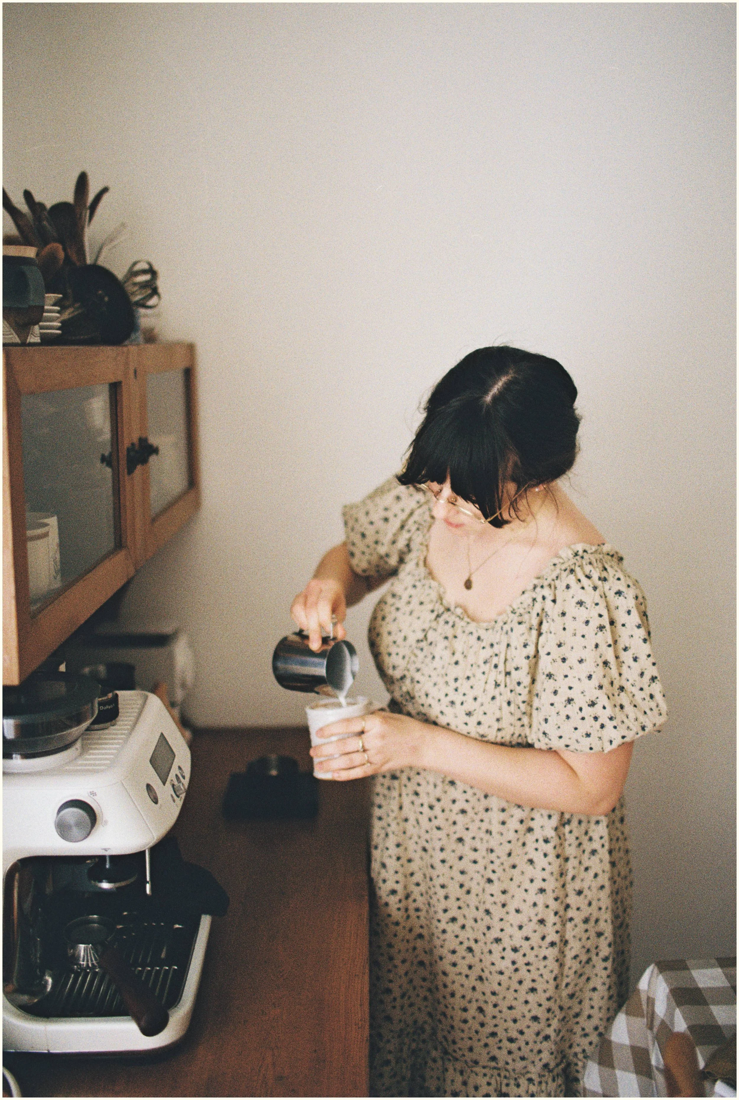 breville espresso machine