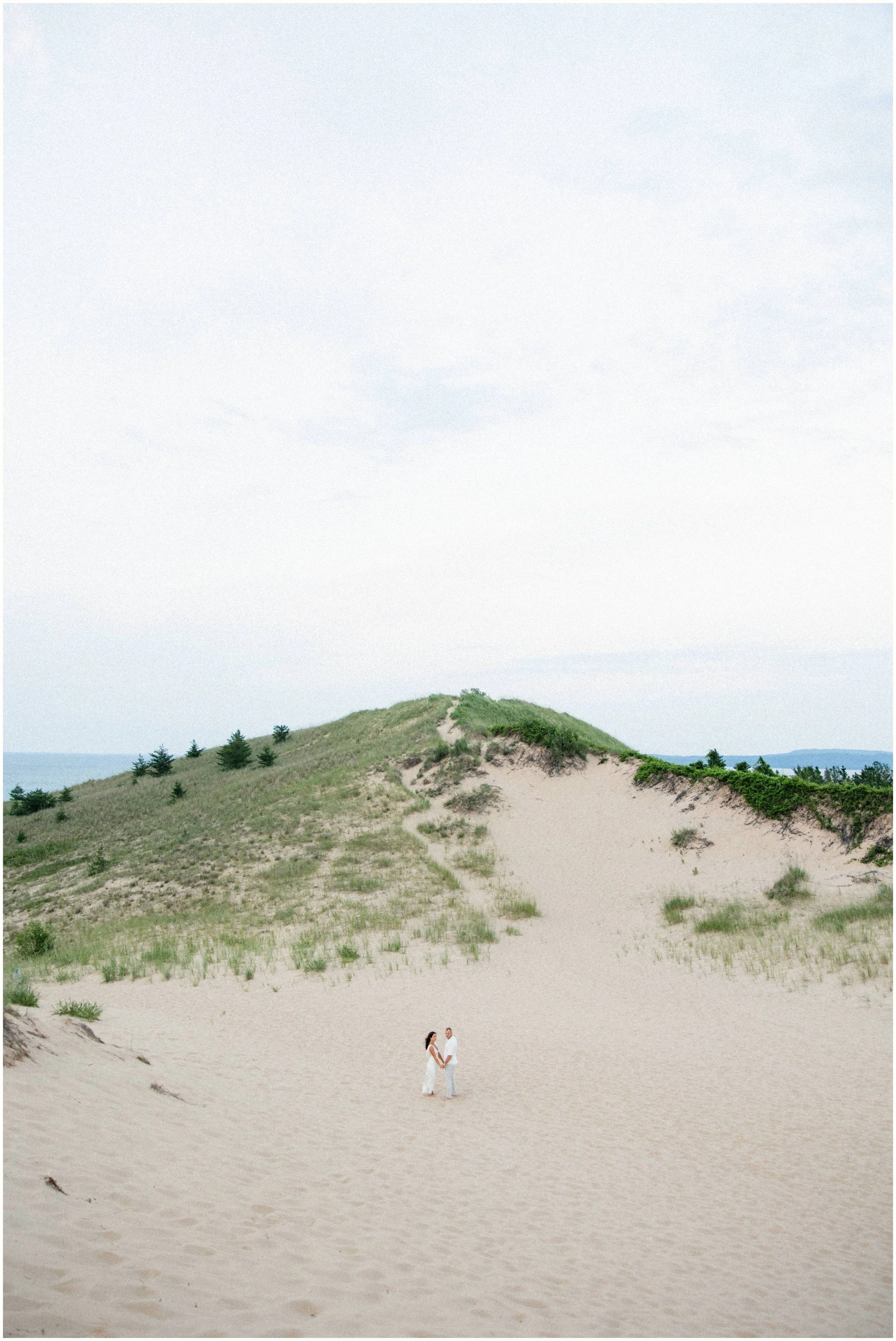 Sleeping Bear Dune Portrait Photography