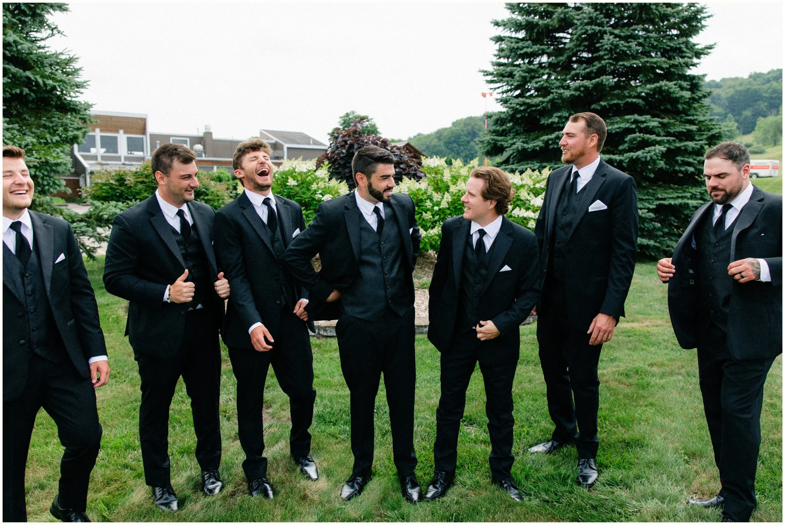 traverse city luxury wedding photos