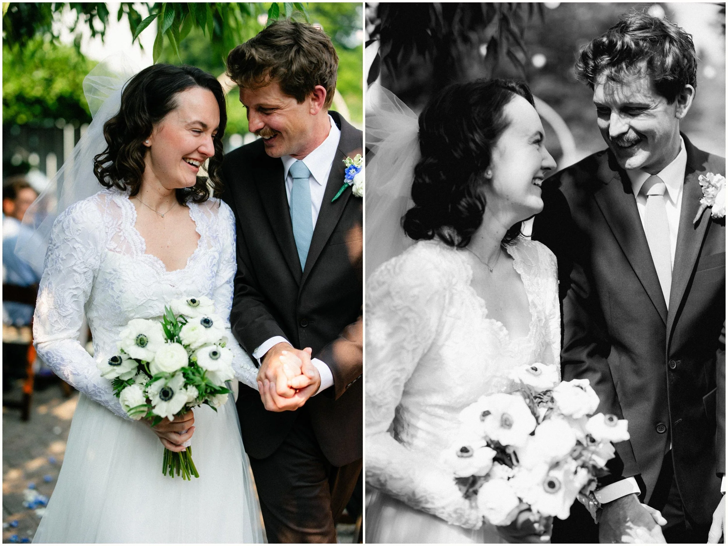 romantic traverse city wedding portraits