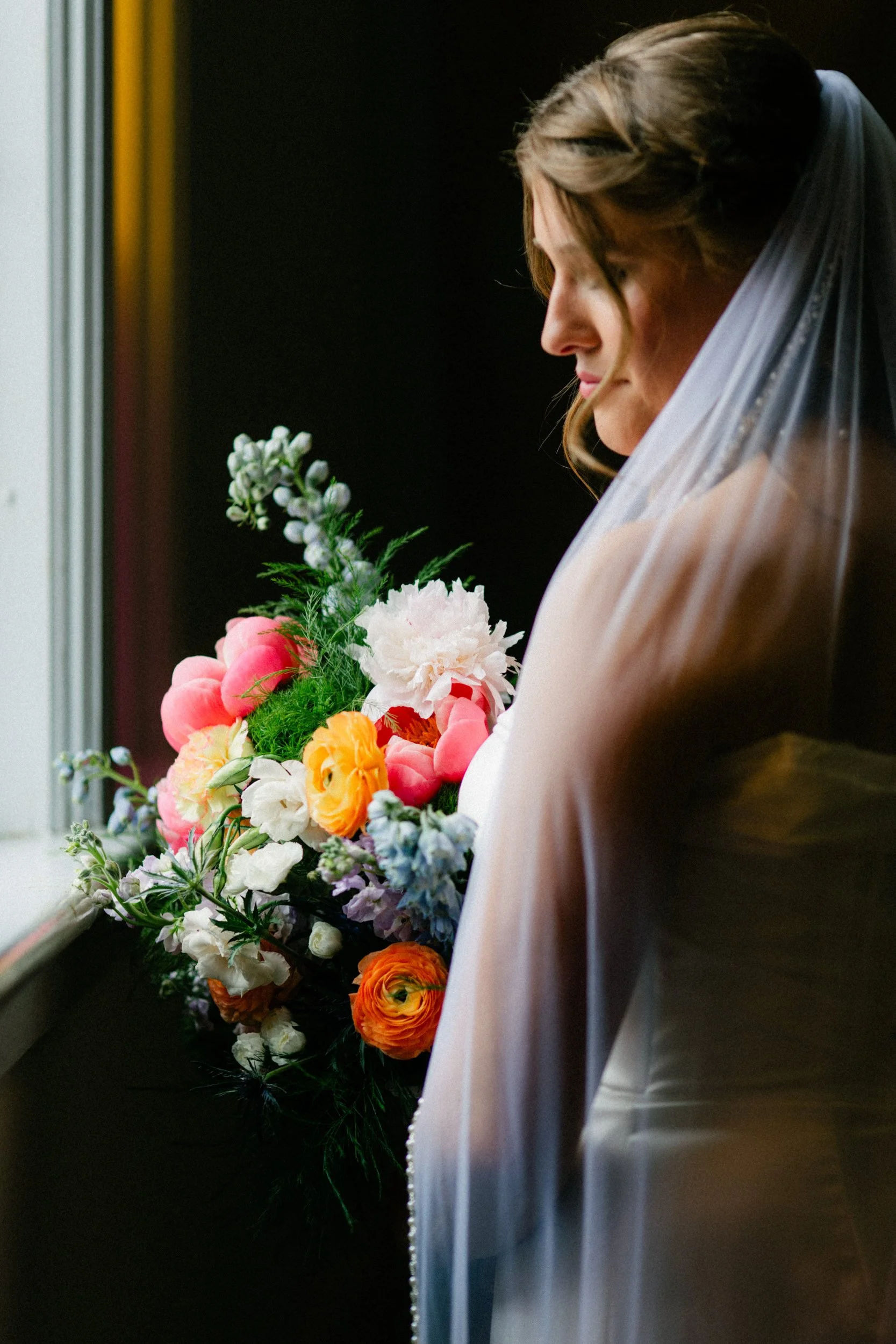 bridal bouquet