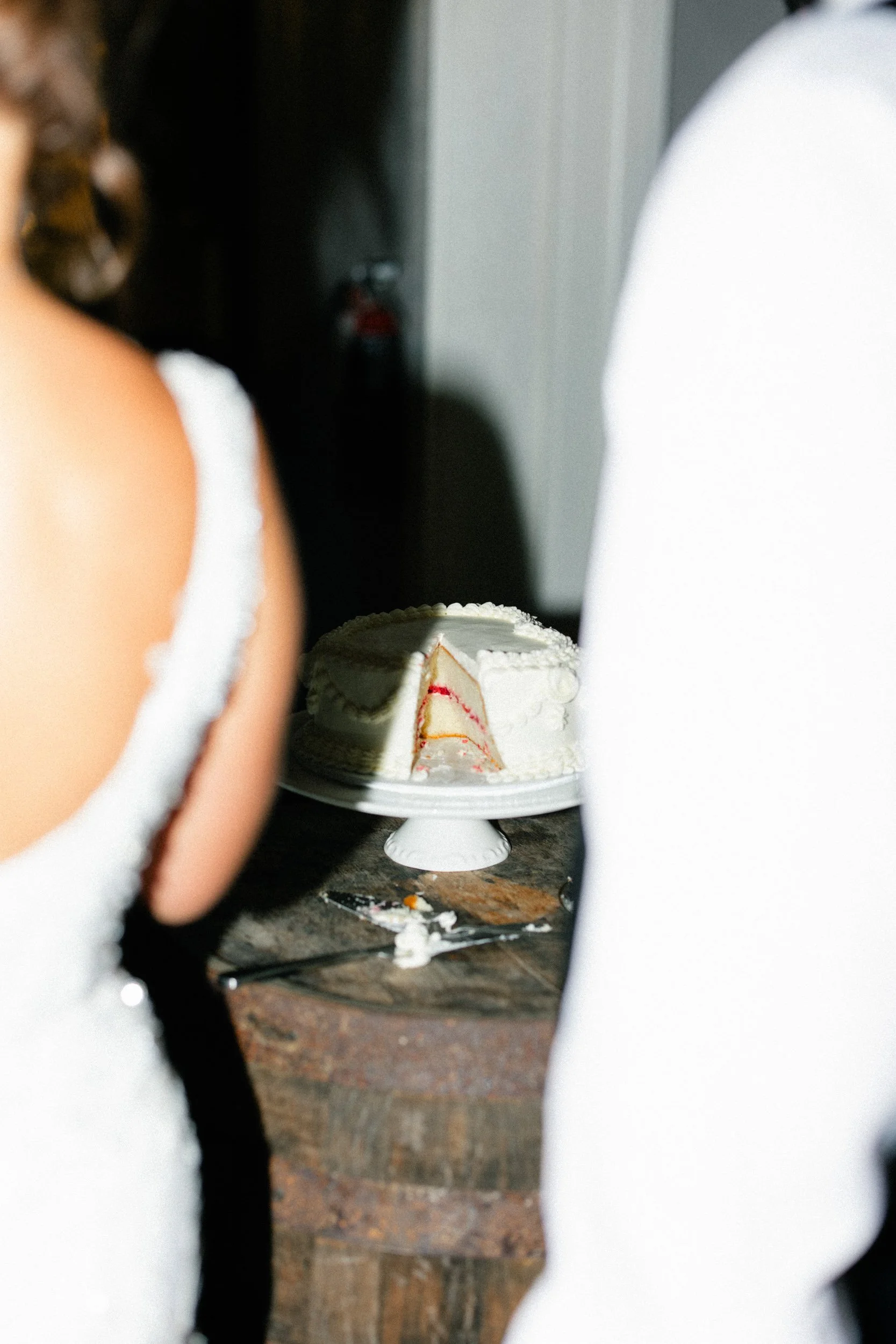 Flash Reception Photography