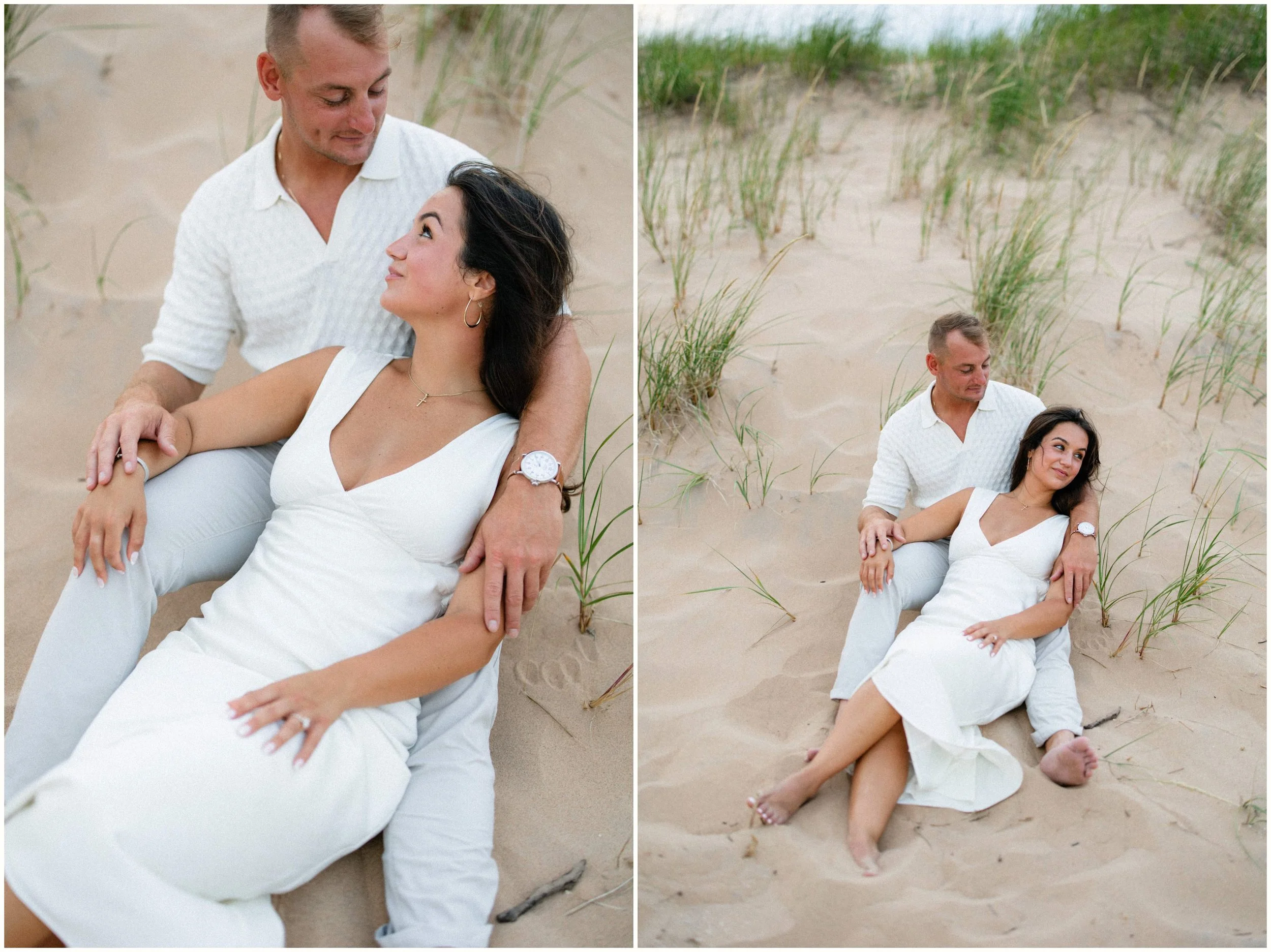 Romantic Northern Michigan Photographer