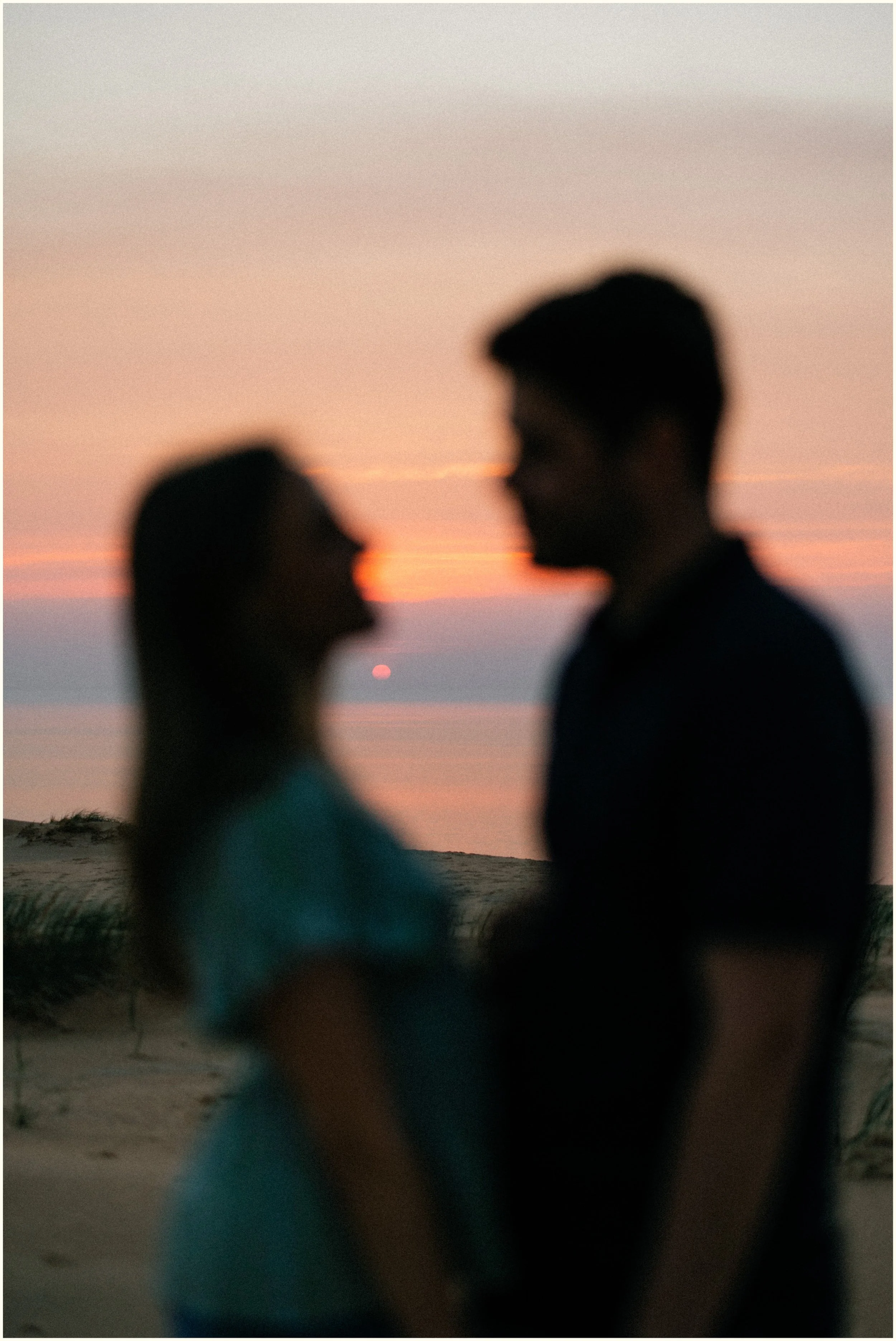 miles and sarah engagement session