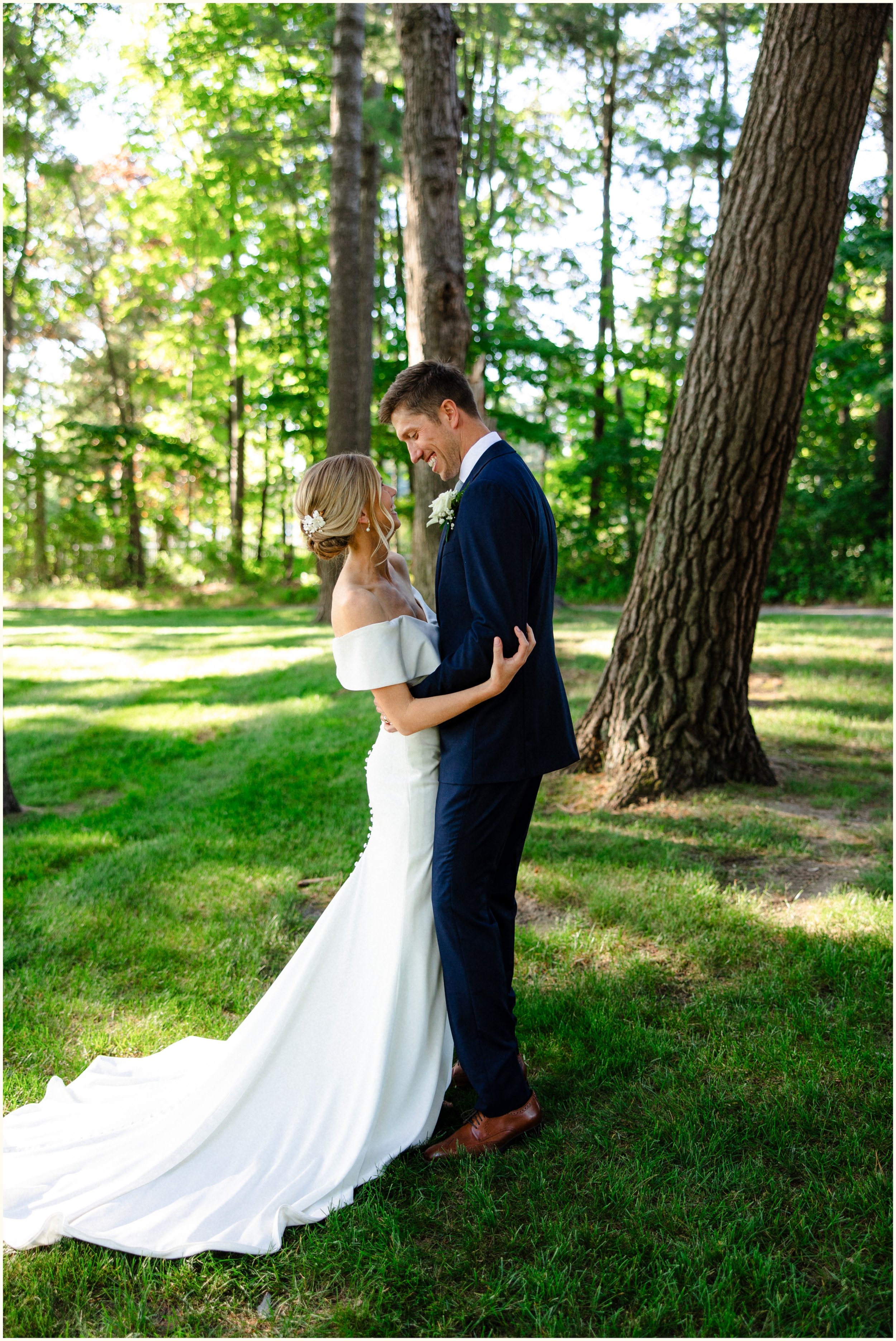 timeless traverse city wedding photography