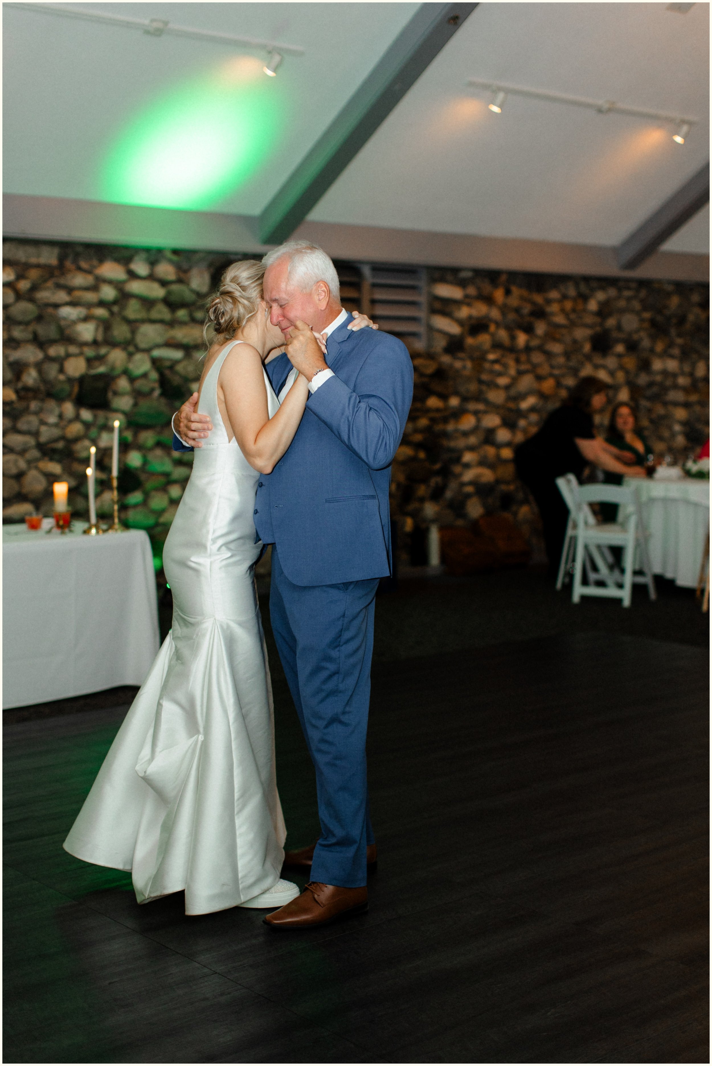 emotional father daughter dance