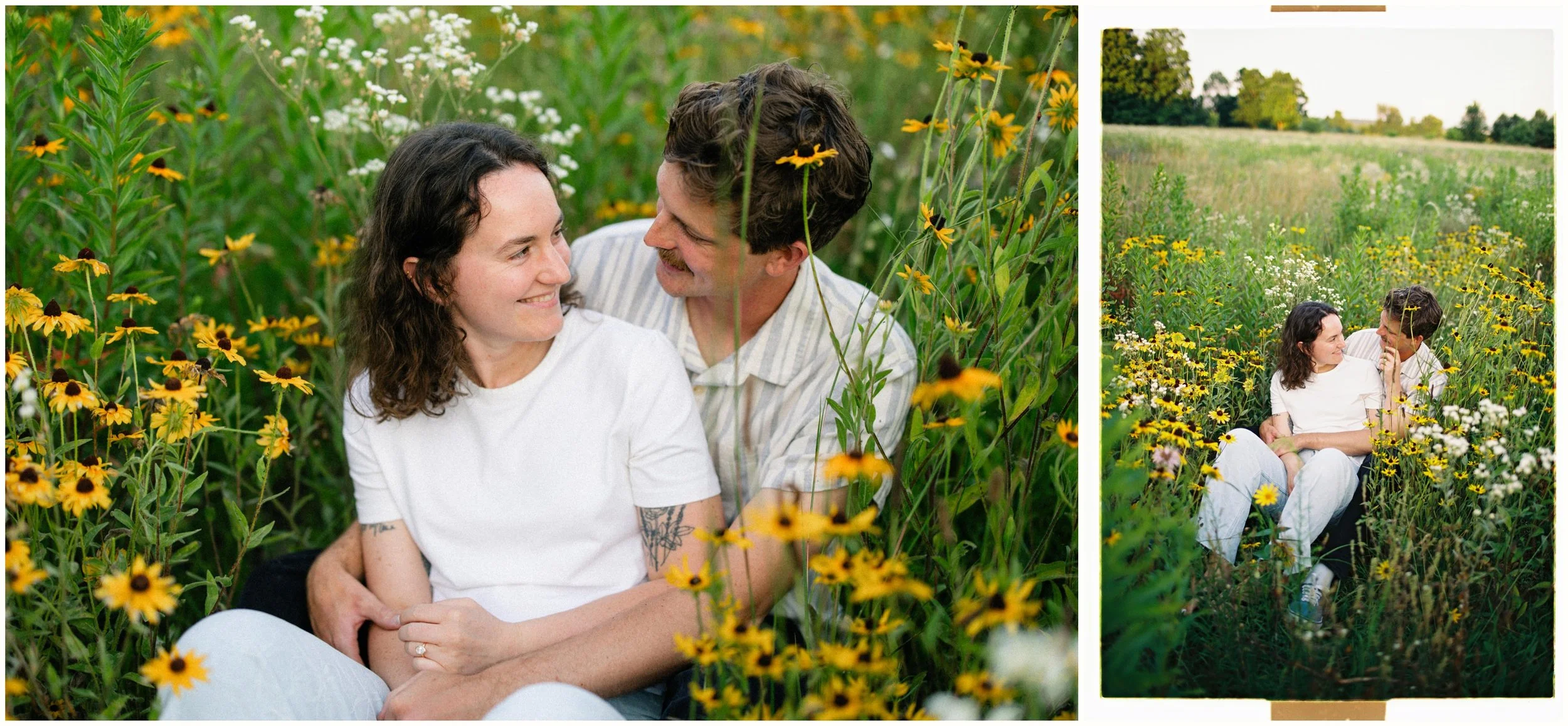 traverse city engagement photographer
