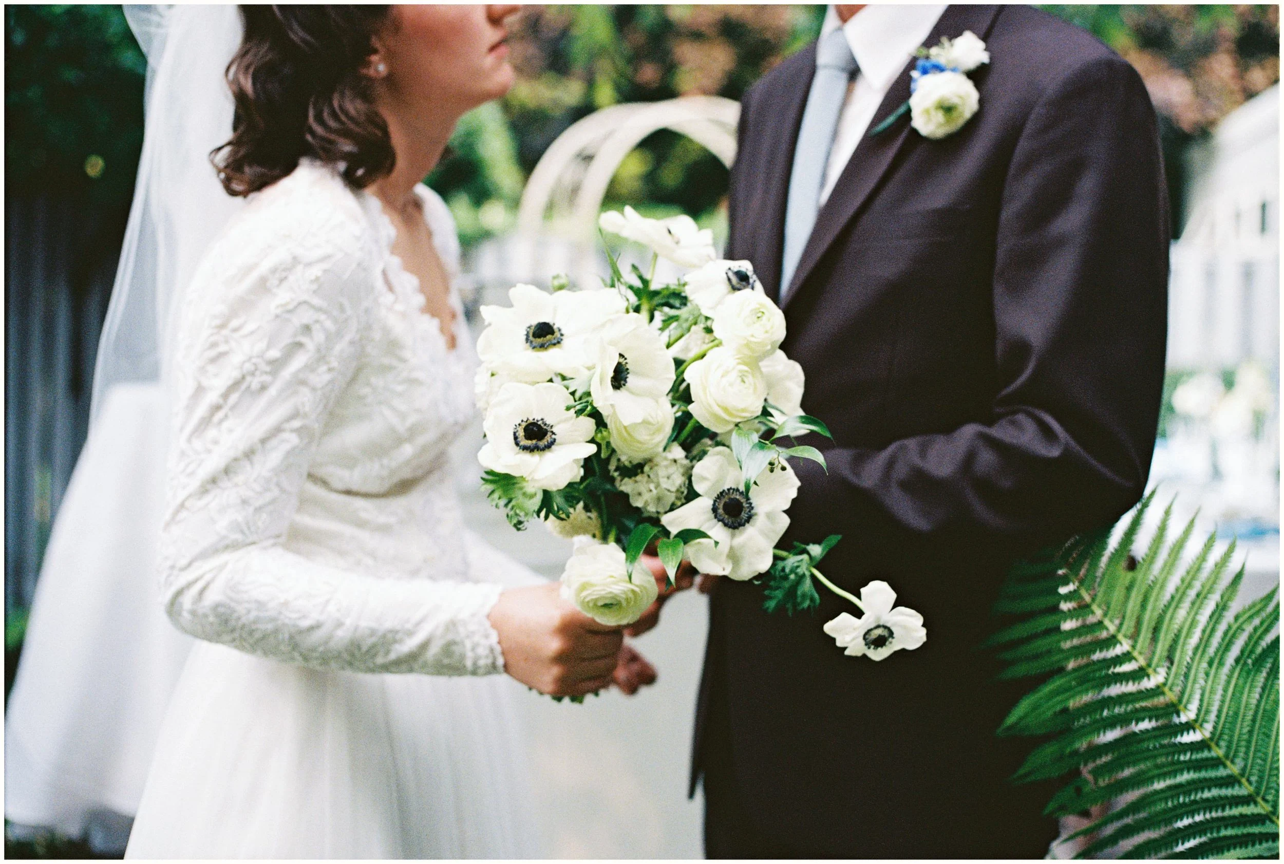 intimate wedding photography