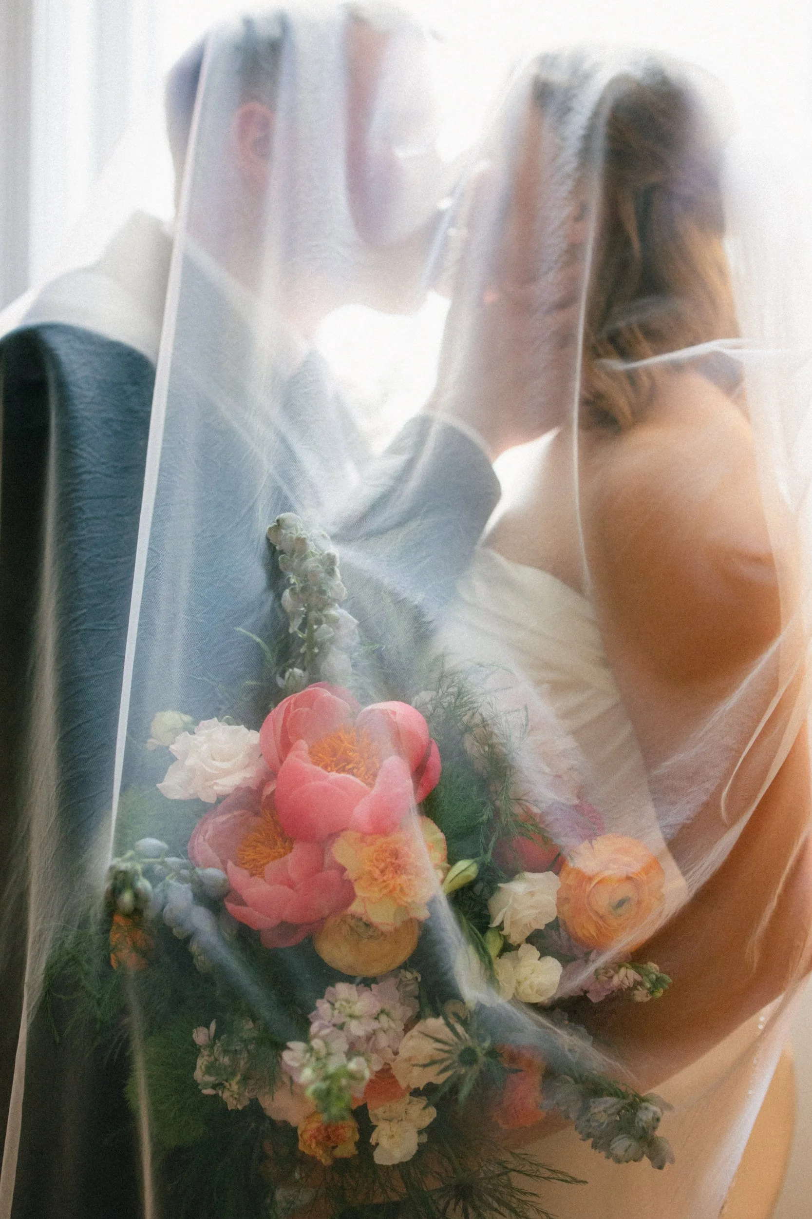 Editorial Wedding Photography