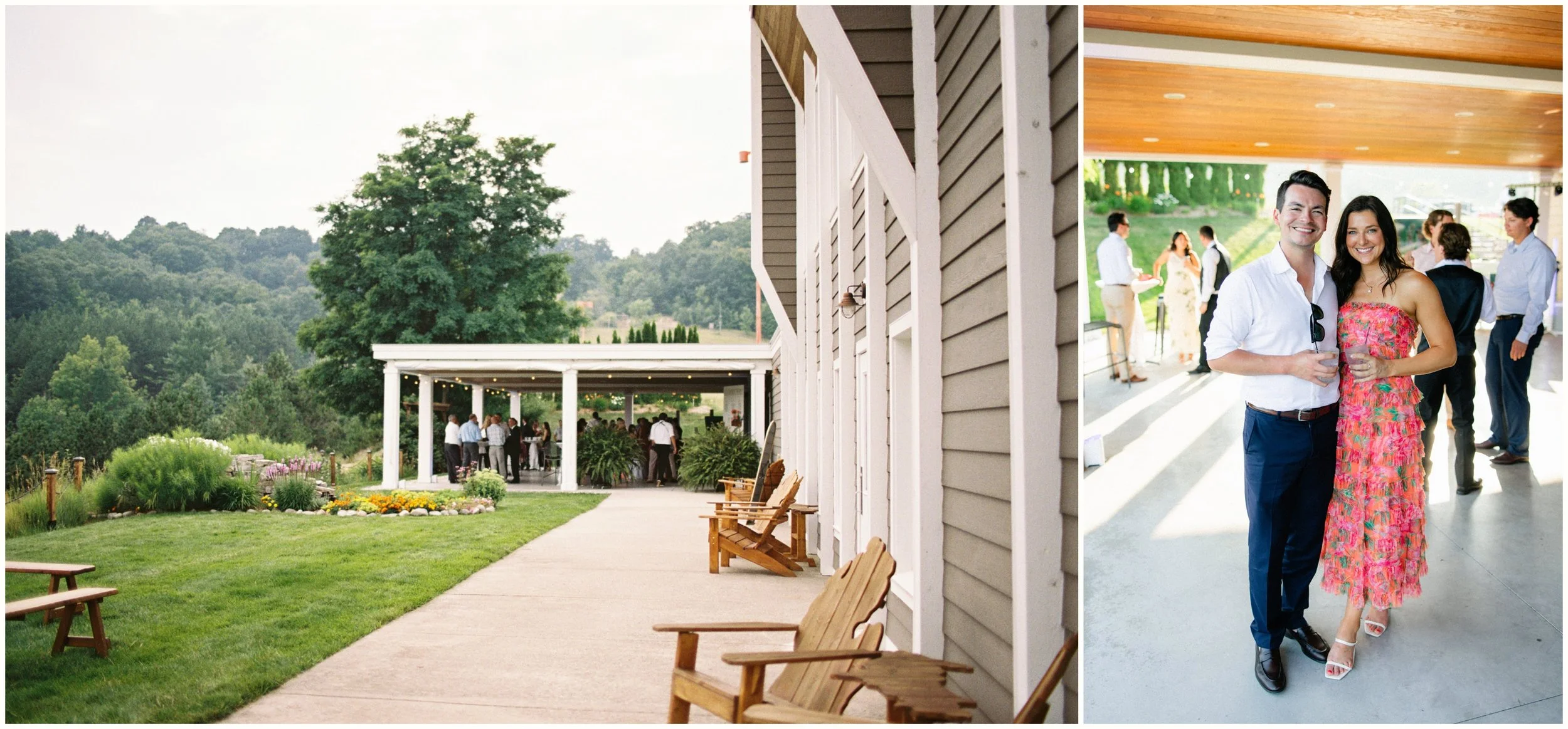 traverse city candid film photography