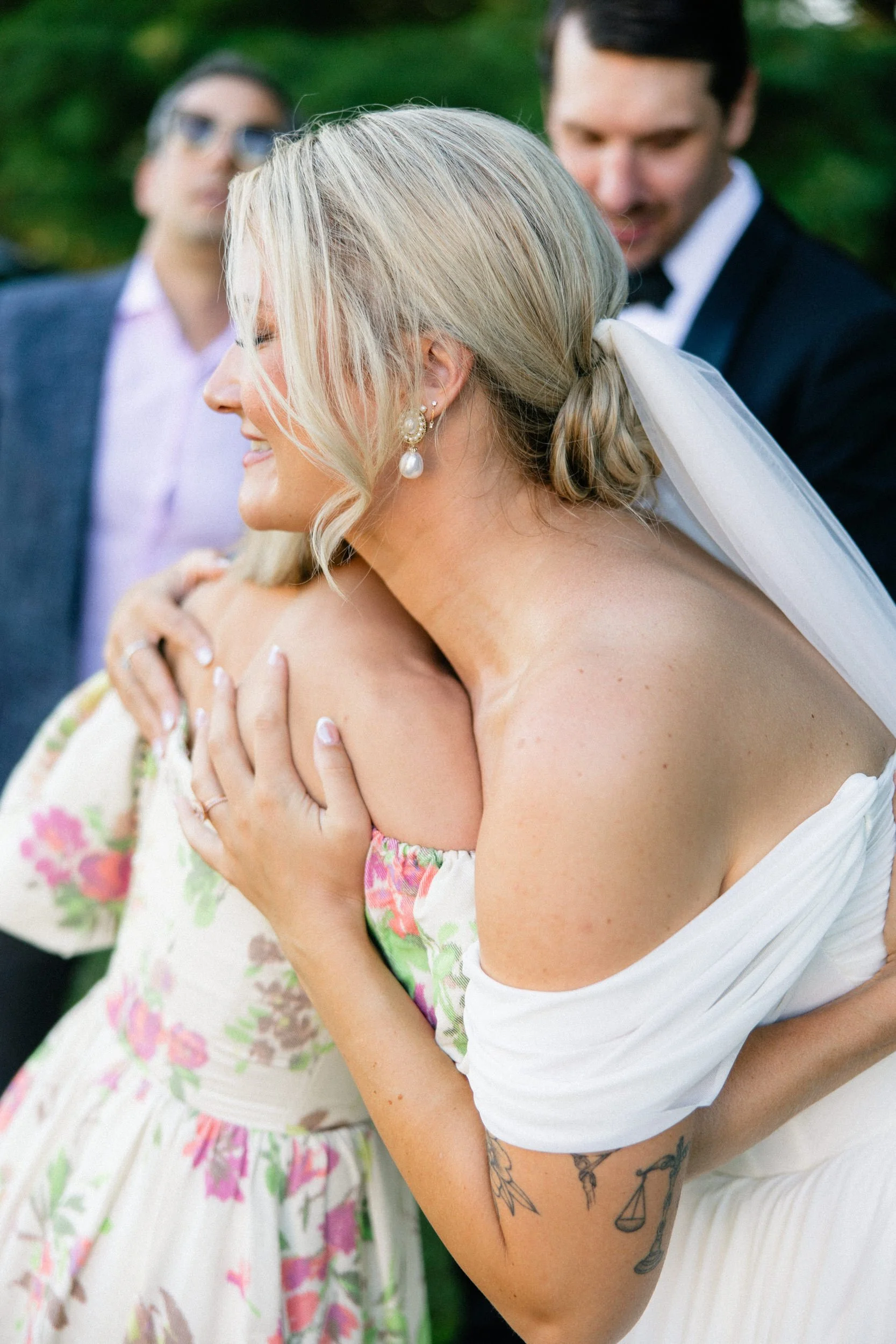 Candid Wedding Photos