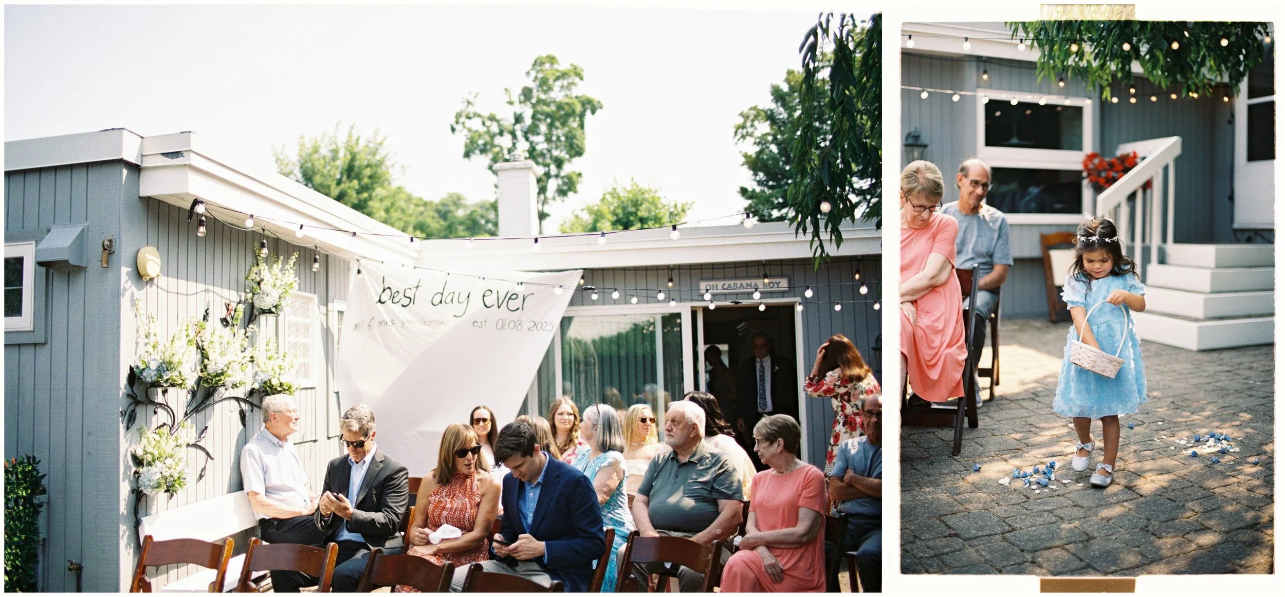 intimate wedding traverse city